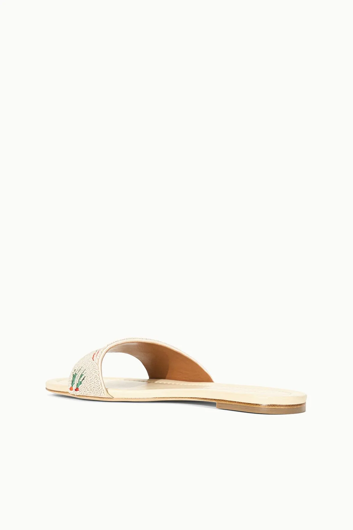 GRACIE FLAT | CARROT CAKE summer flair