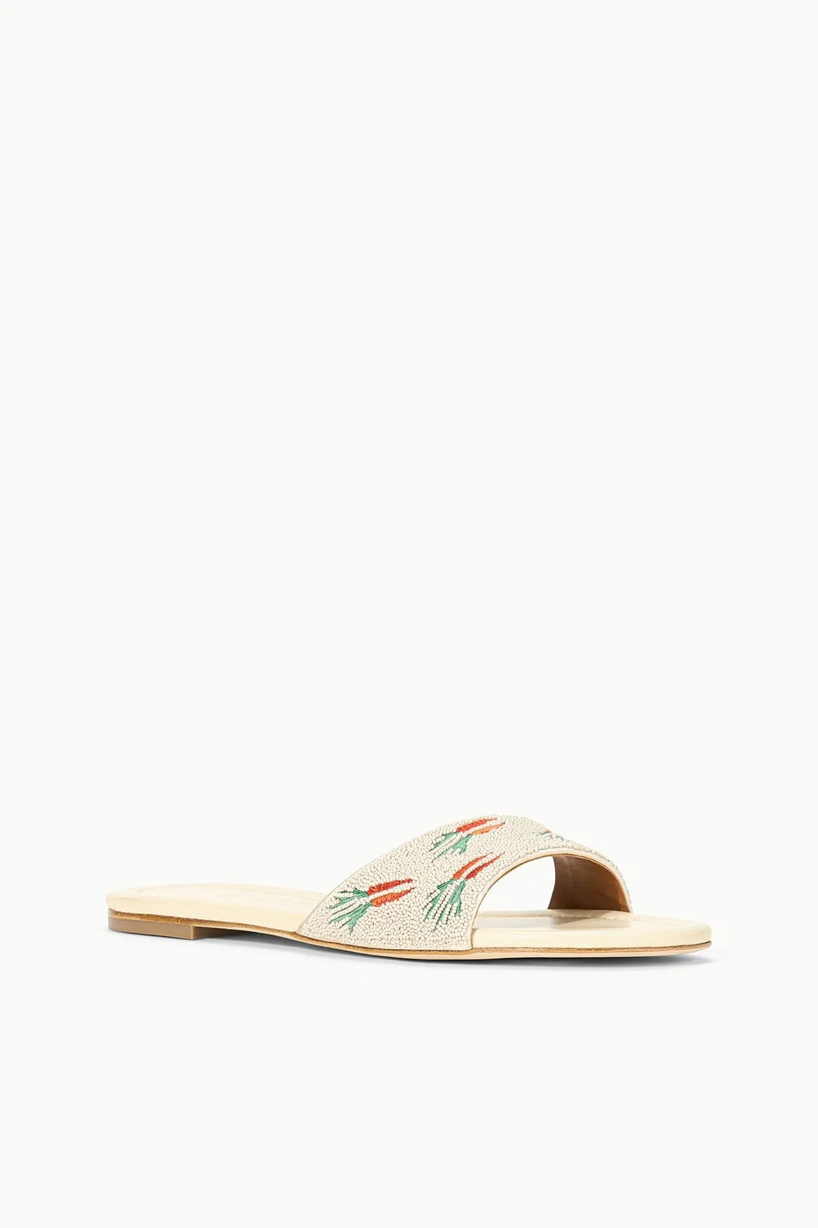 GRACIE FLAT | CARROT CAKE soft insole