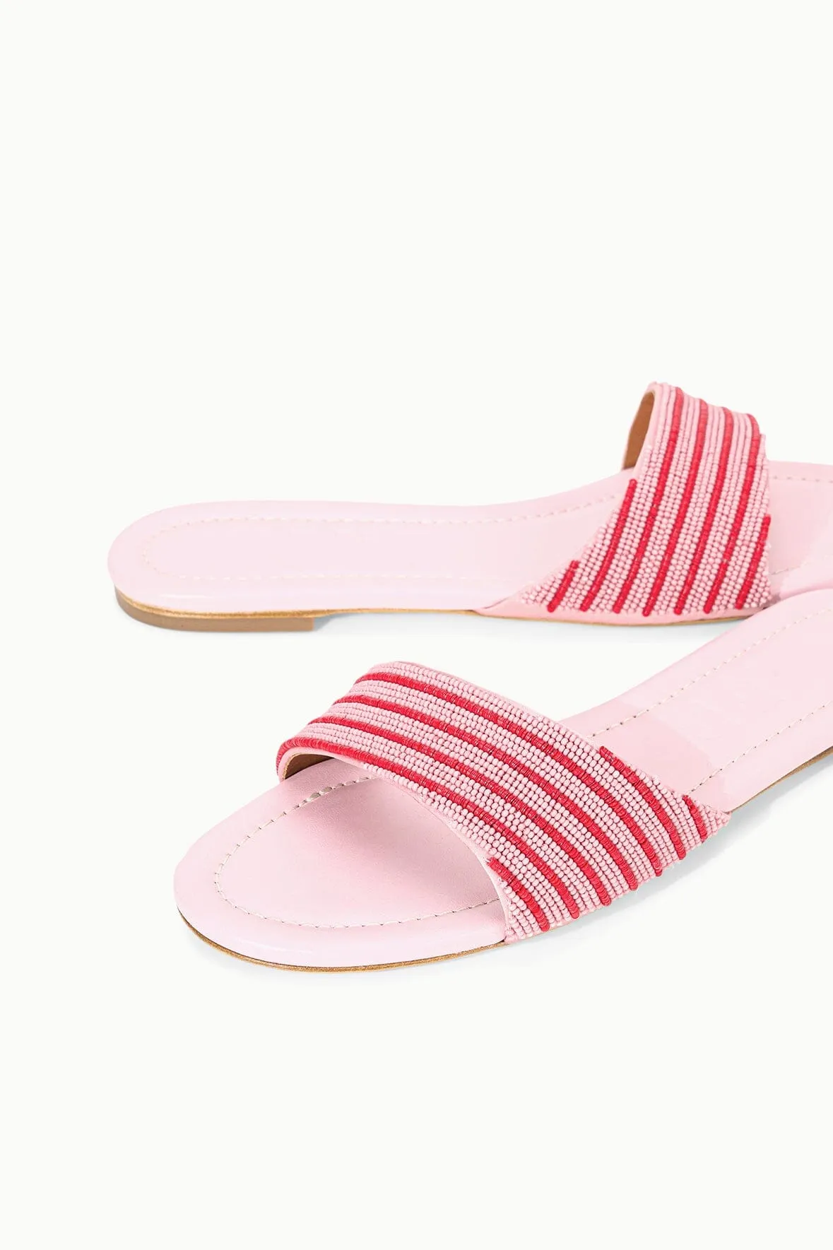 GRACIE FLAT | MONTAUK STRIPE multi occasion
