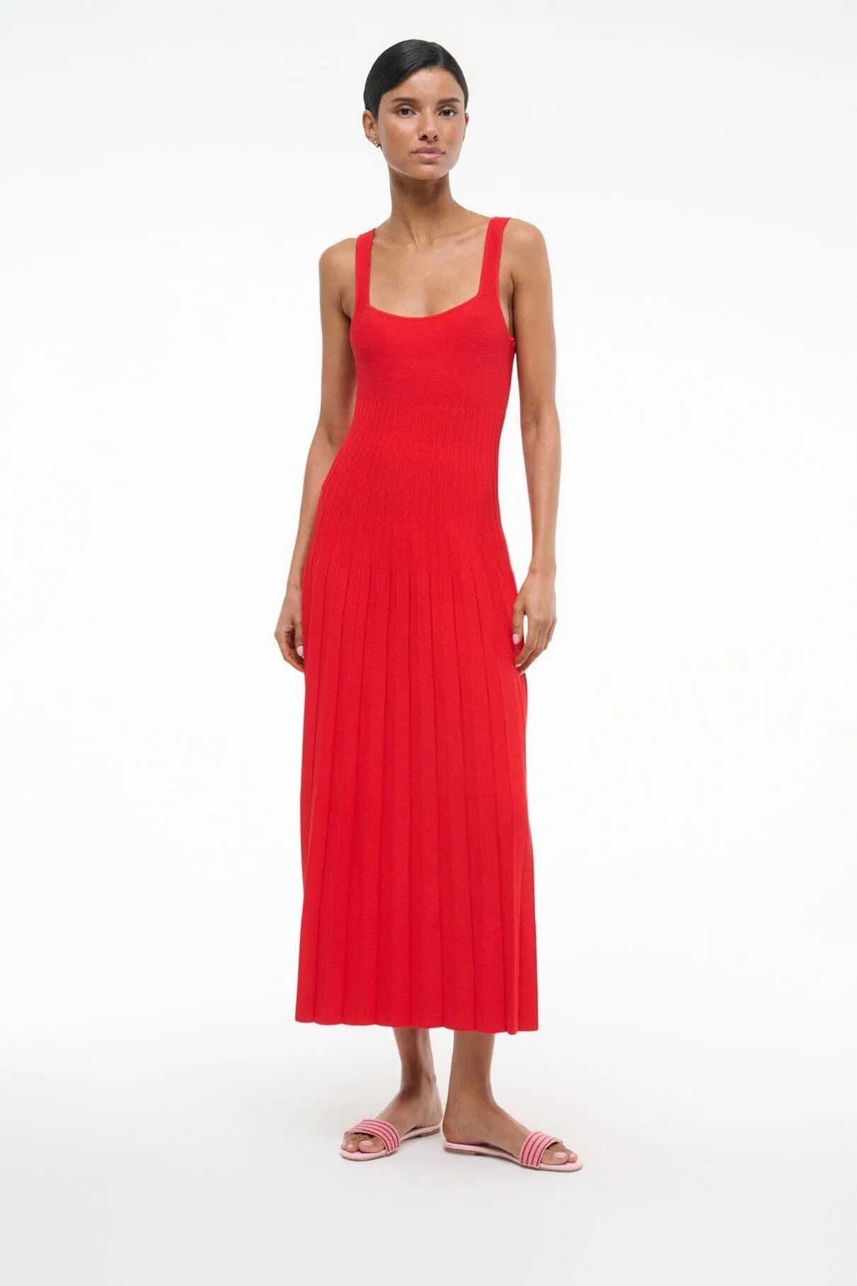 GRACIE FLAT | MONTAUK STRIPE active lifestyle