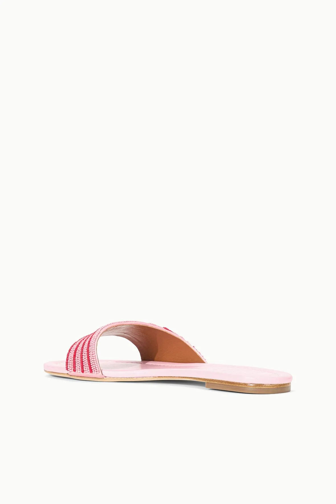 GRACIE FLAT | MONTAUK STRIPE fashion must