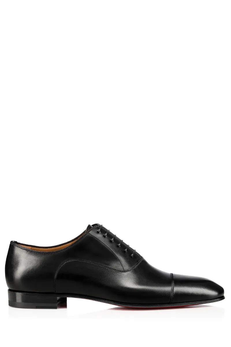 Greggo Lace-Up Shoes stretchy fit