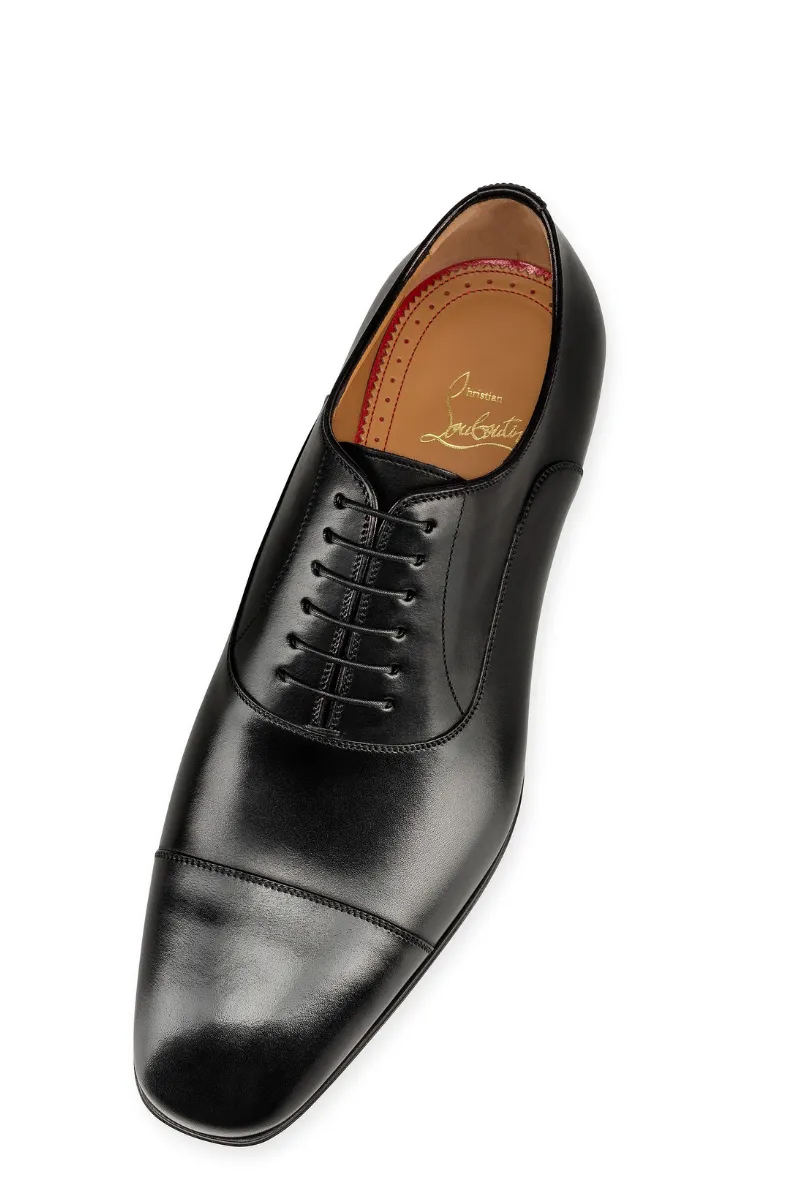 Greggo Lace-Up Shoes great stretch