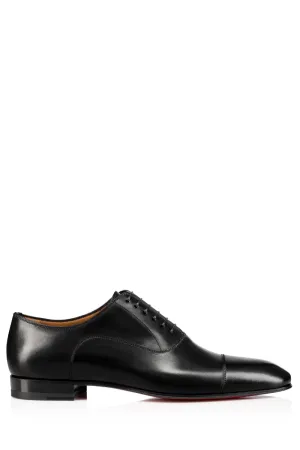 Greggo Lace-Up Shoes stretchy fit