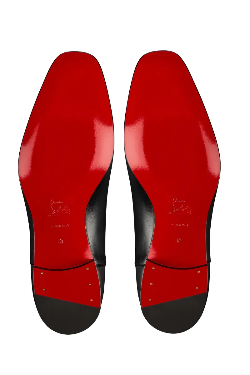 Greggo Lace-Up Shoes snug fit