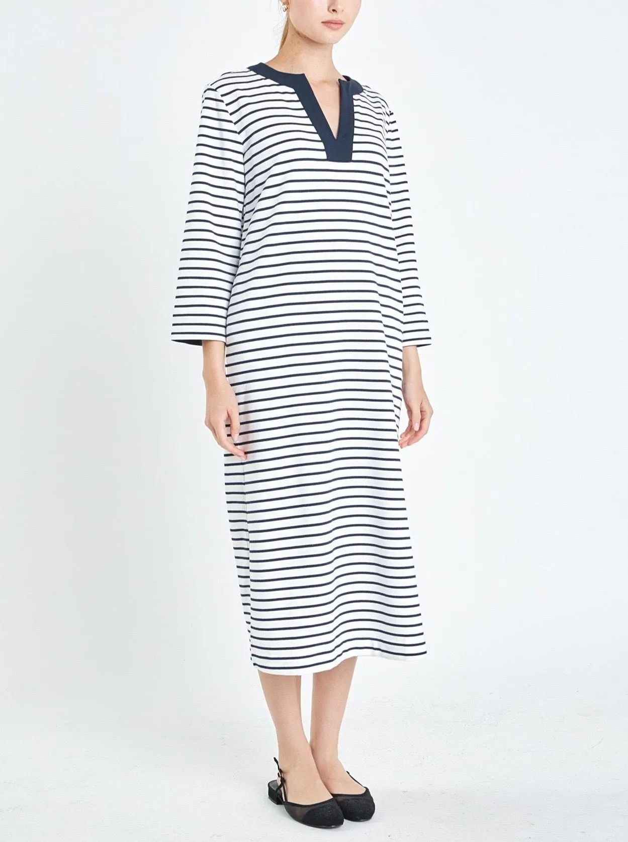 Gretchen Dress flirty style