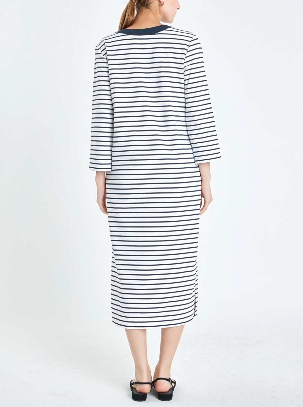Gretchen Dress soft edge