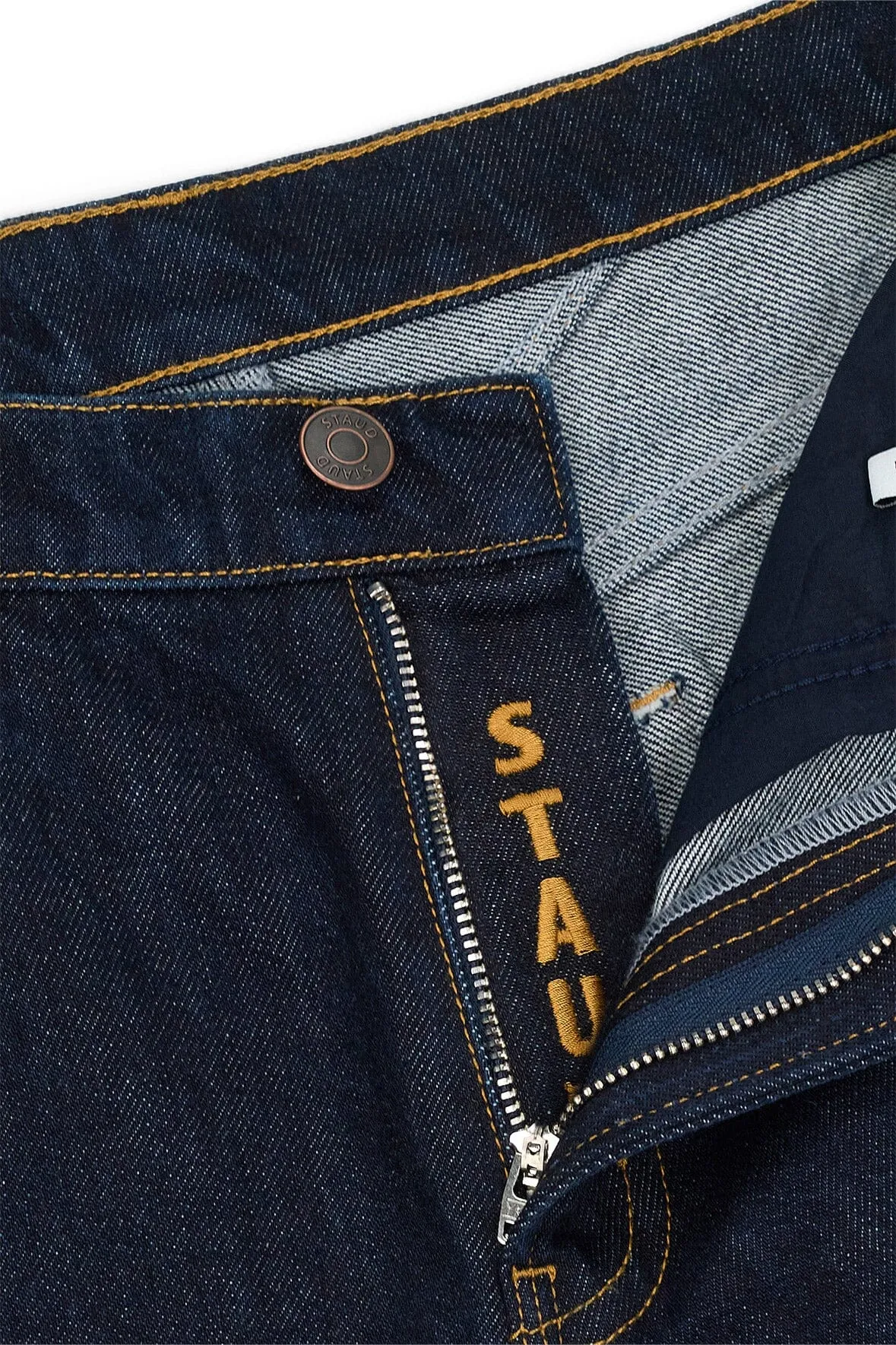 GUS RELAXED JEAN | INDIGO wear resistant