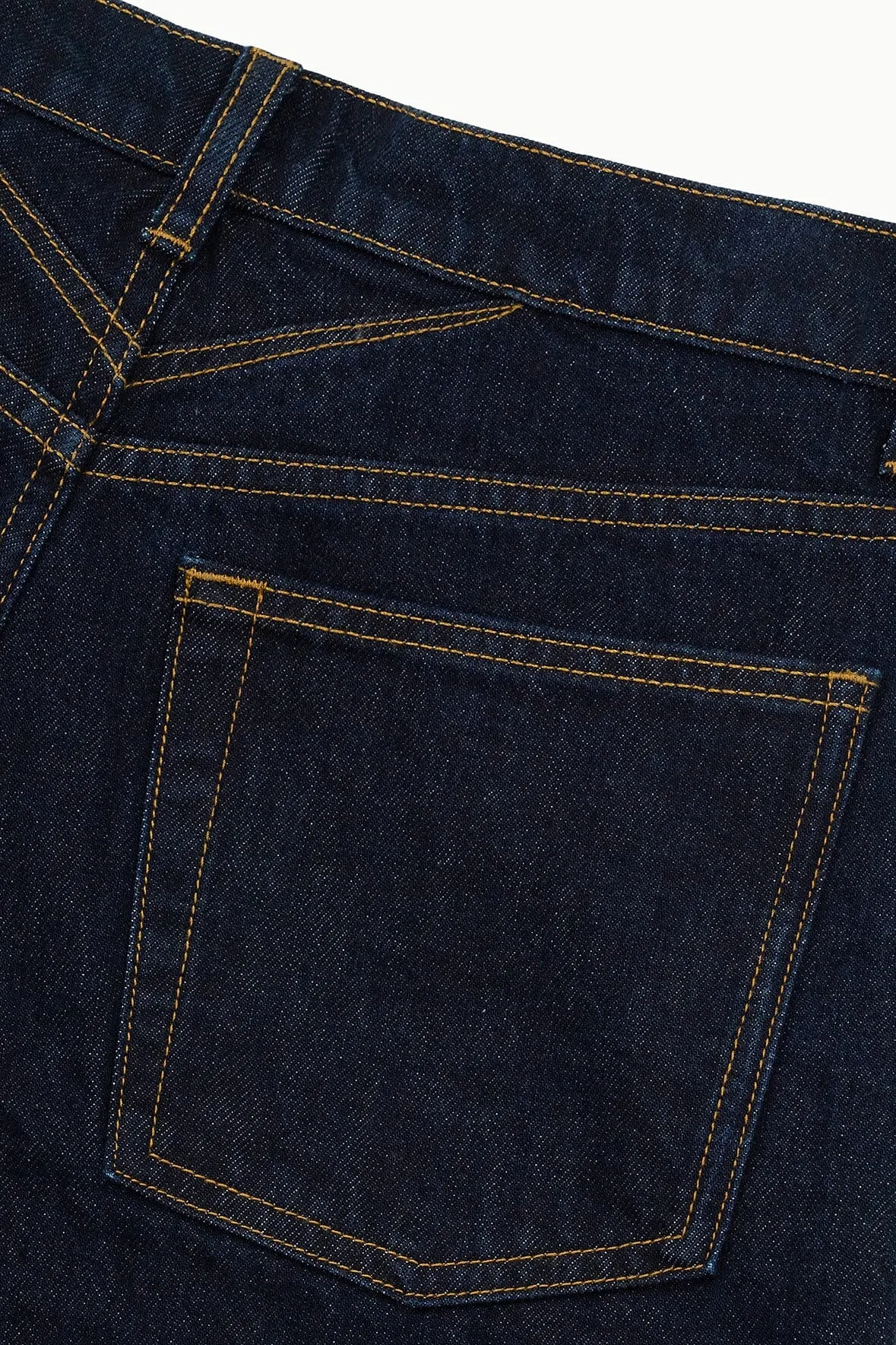 GUS RELAXED JEAN | INDIGO trend design