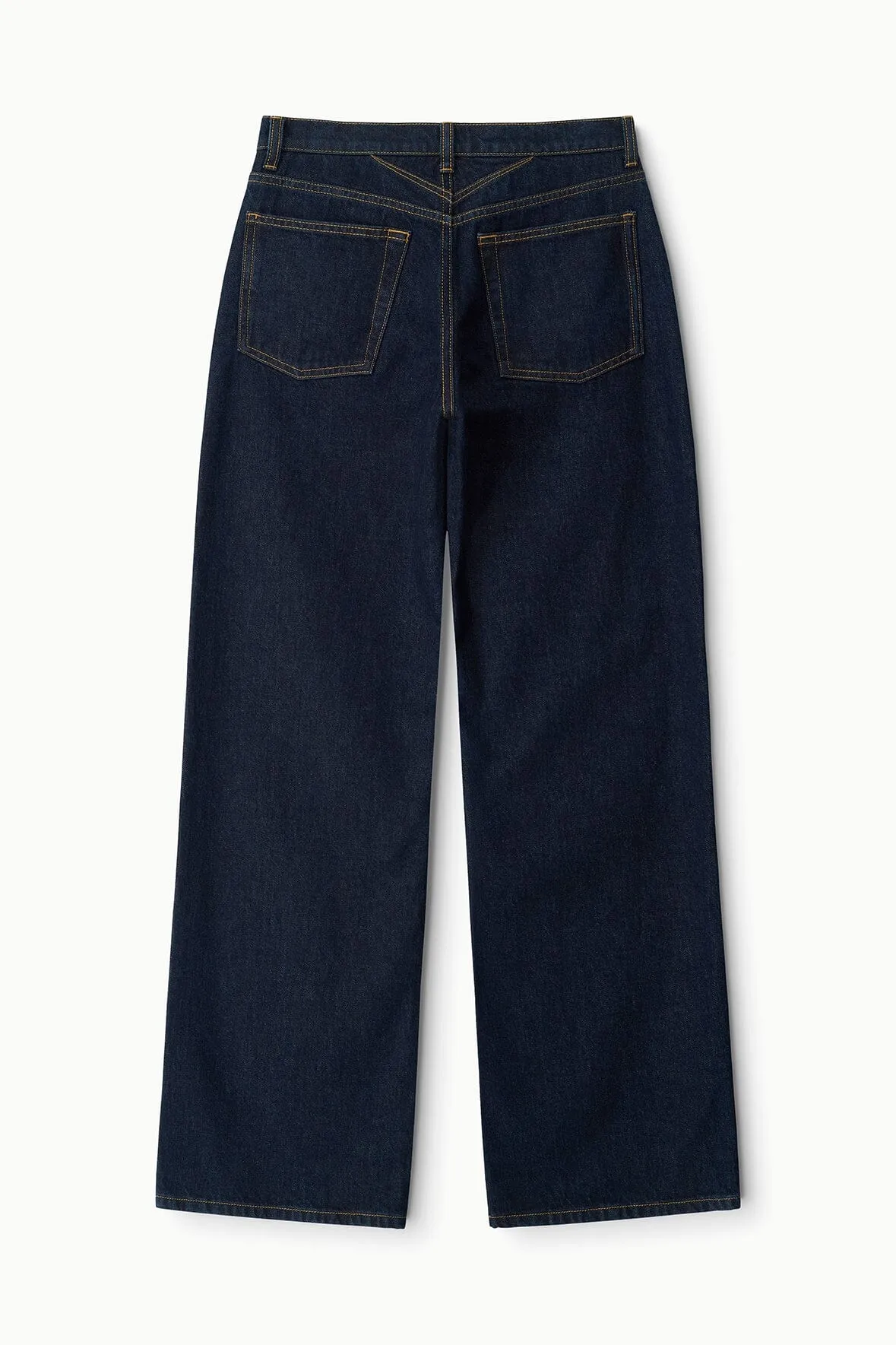 GUS RELAXED JEAN | INDIGO easy casual