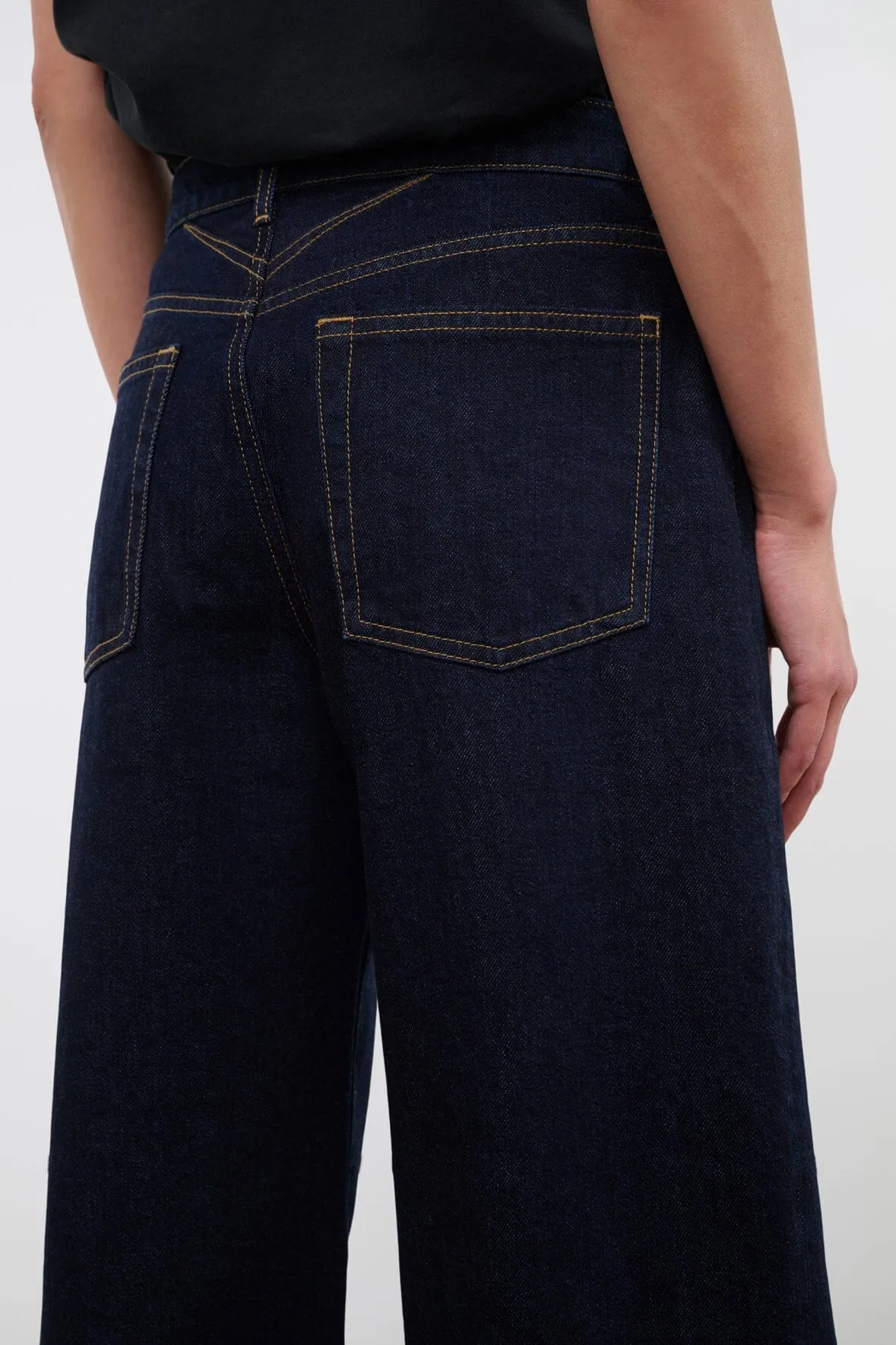GUS RELAXED JEAN | INDIGO energetic wear