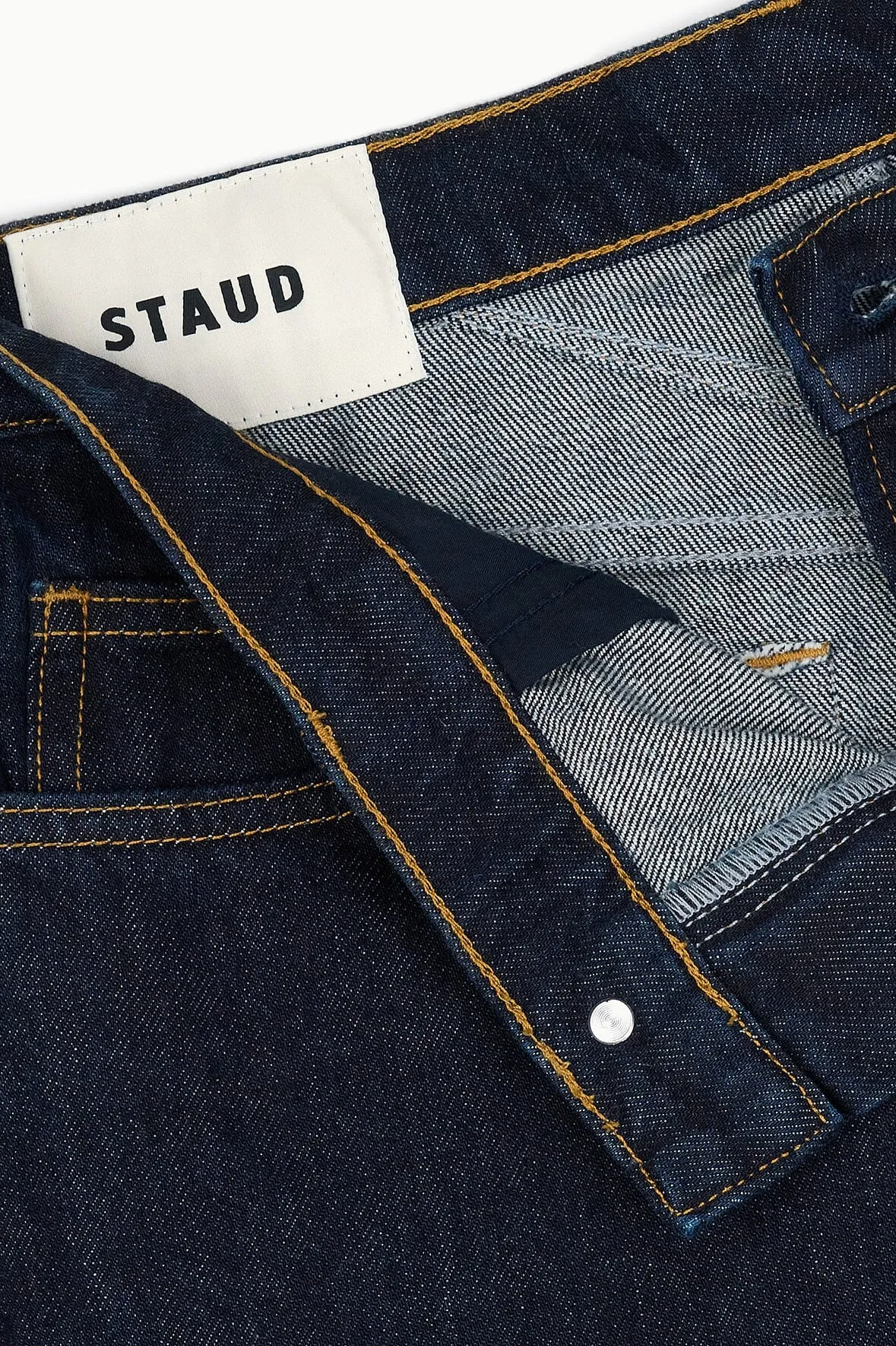 GUS RELAXED JEAN | INDIGO breathable fabric