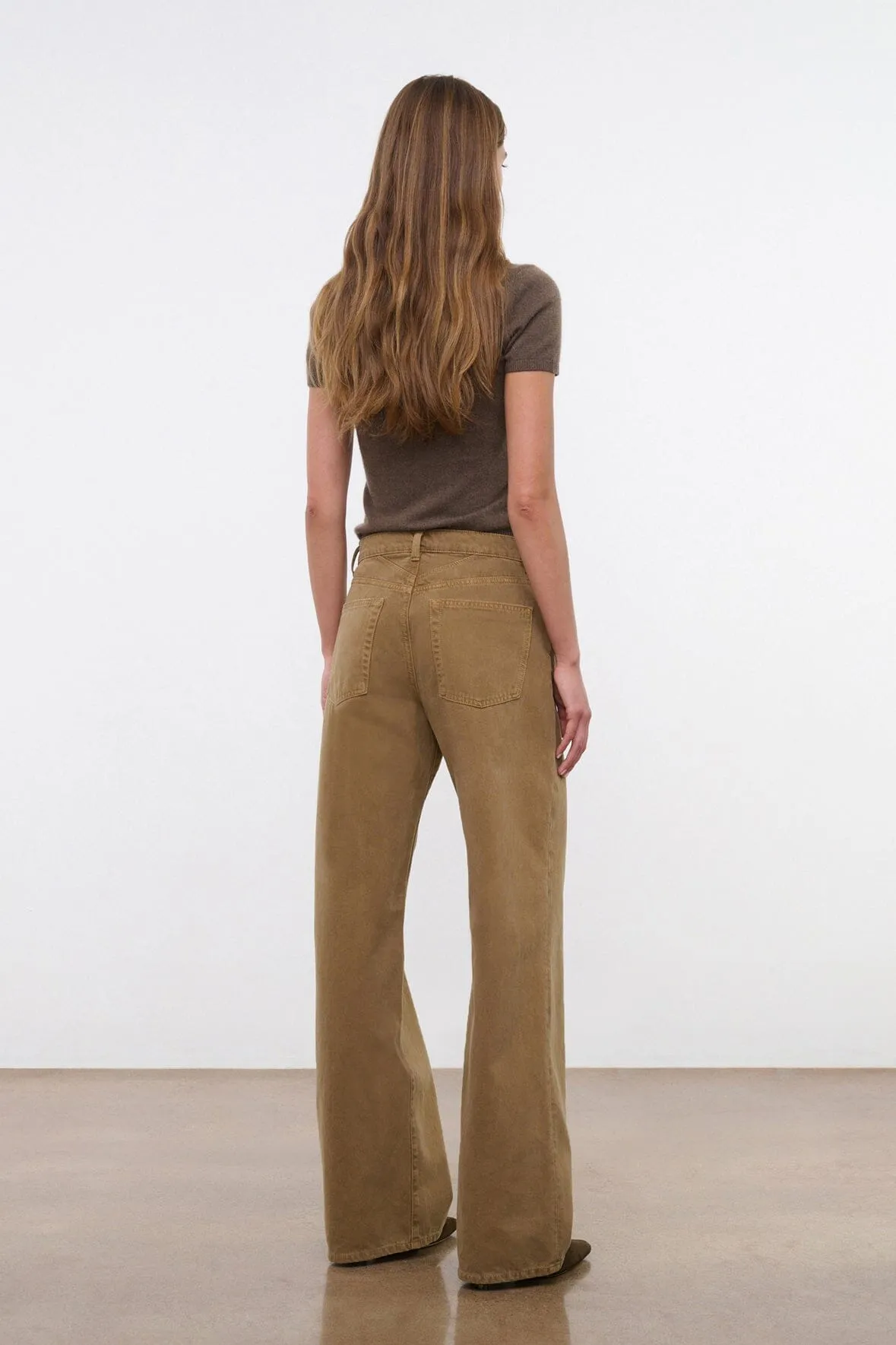 GUS RELAXED JEAN | PORTOBELLO classical durable