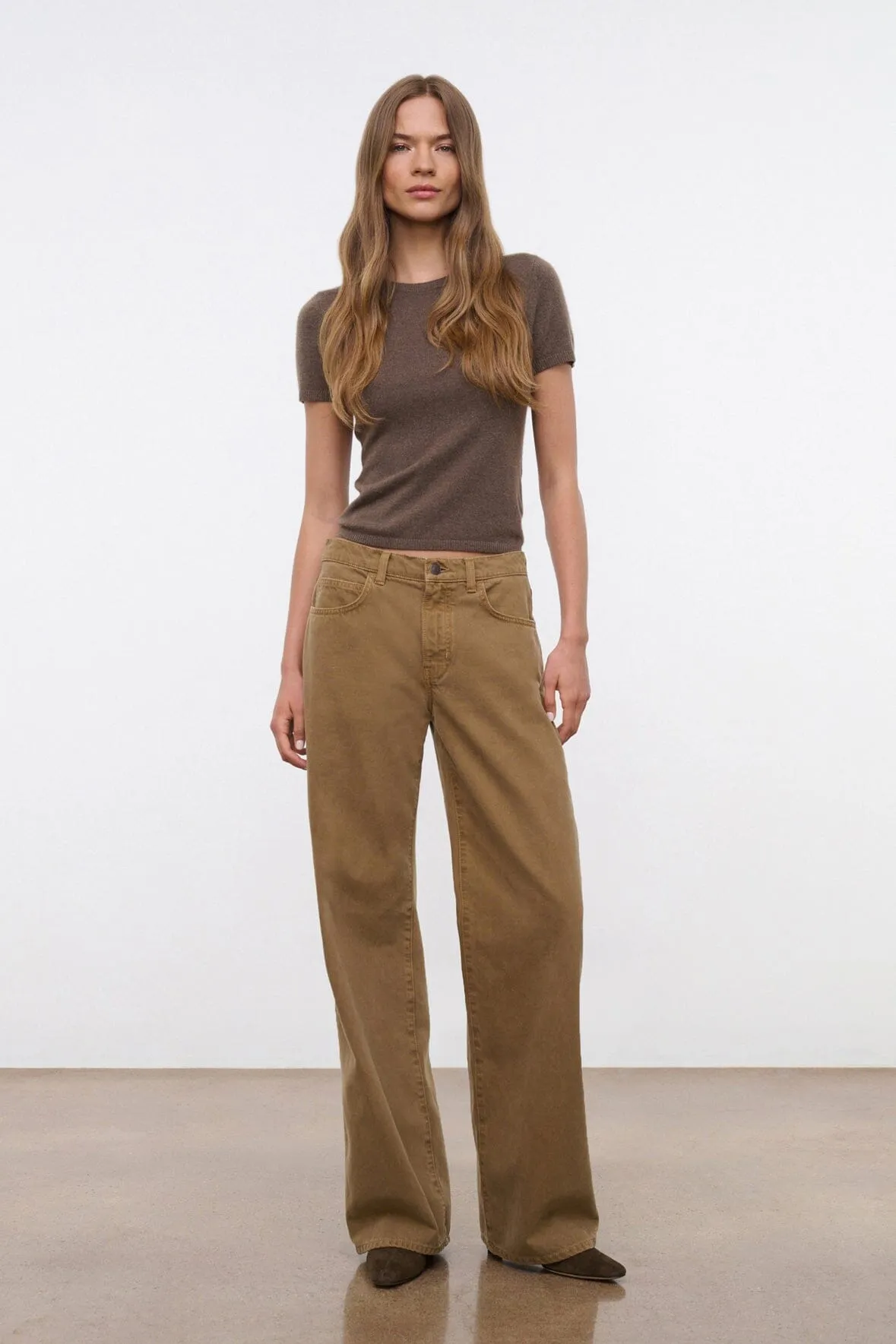 GUS RELAXED JEAN | PORTOBELLO classical durable