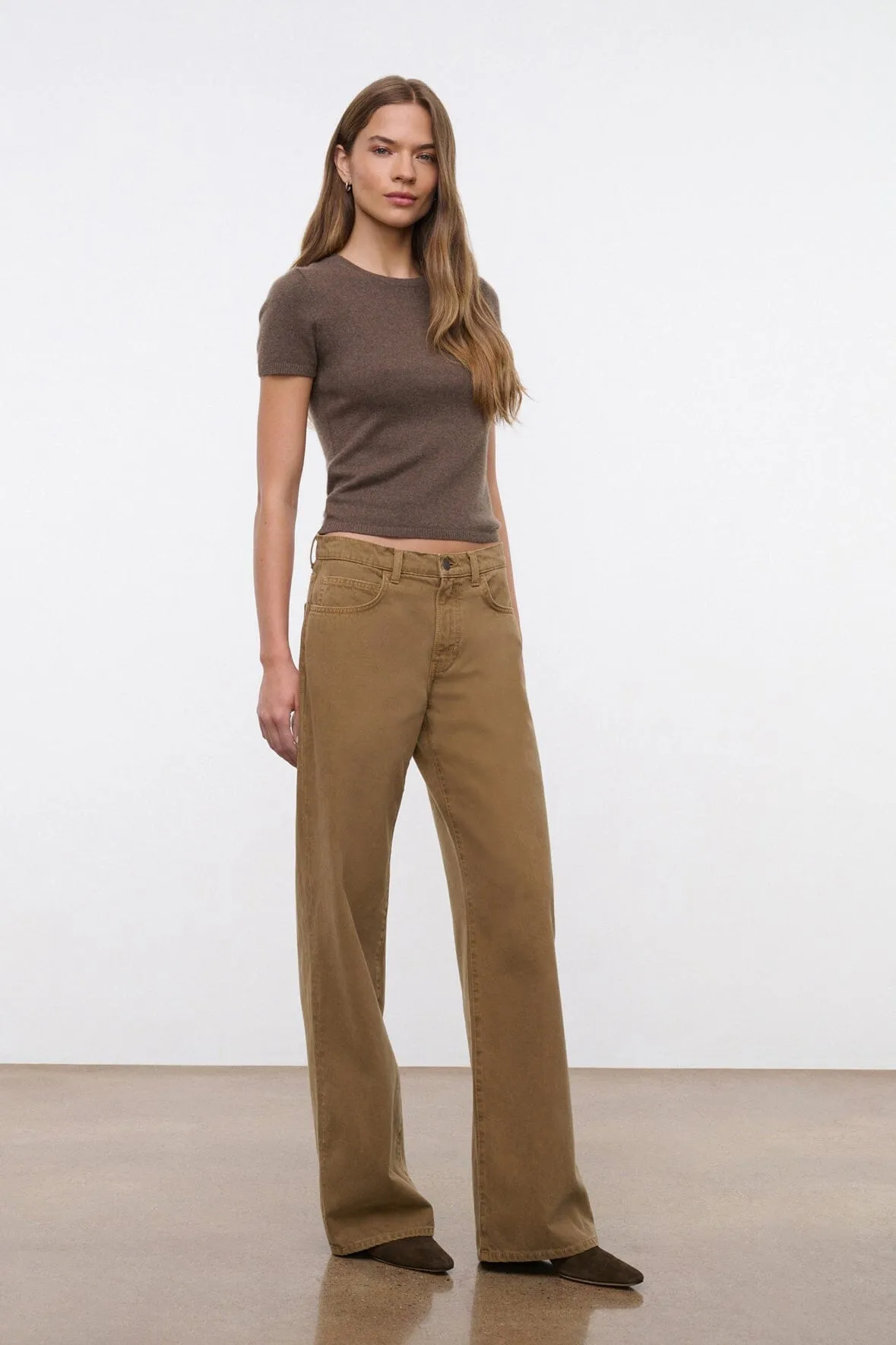 GUS RELAXED JEAN | PORTOBELLO trendy look