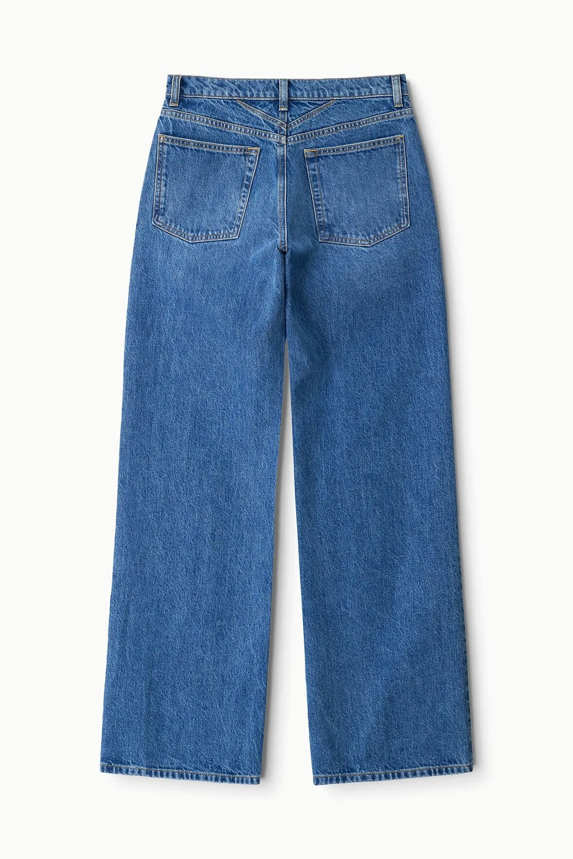 GUS RELAXED JEAN | VINTAGE WASH flexible sport