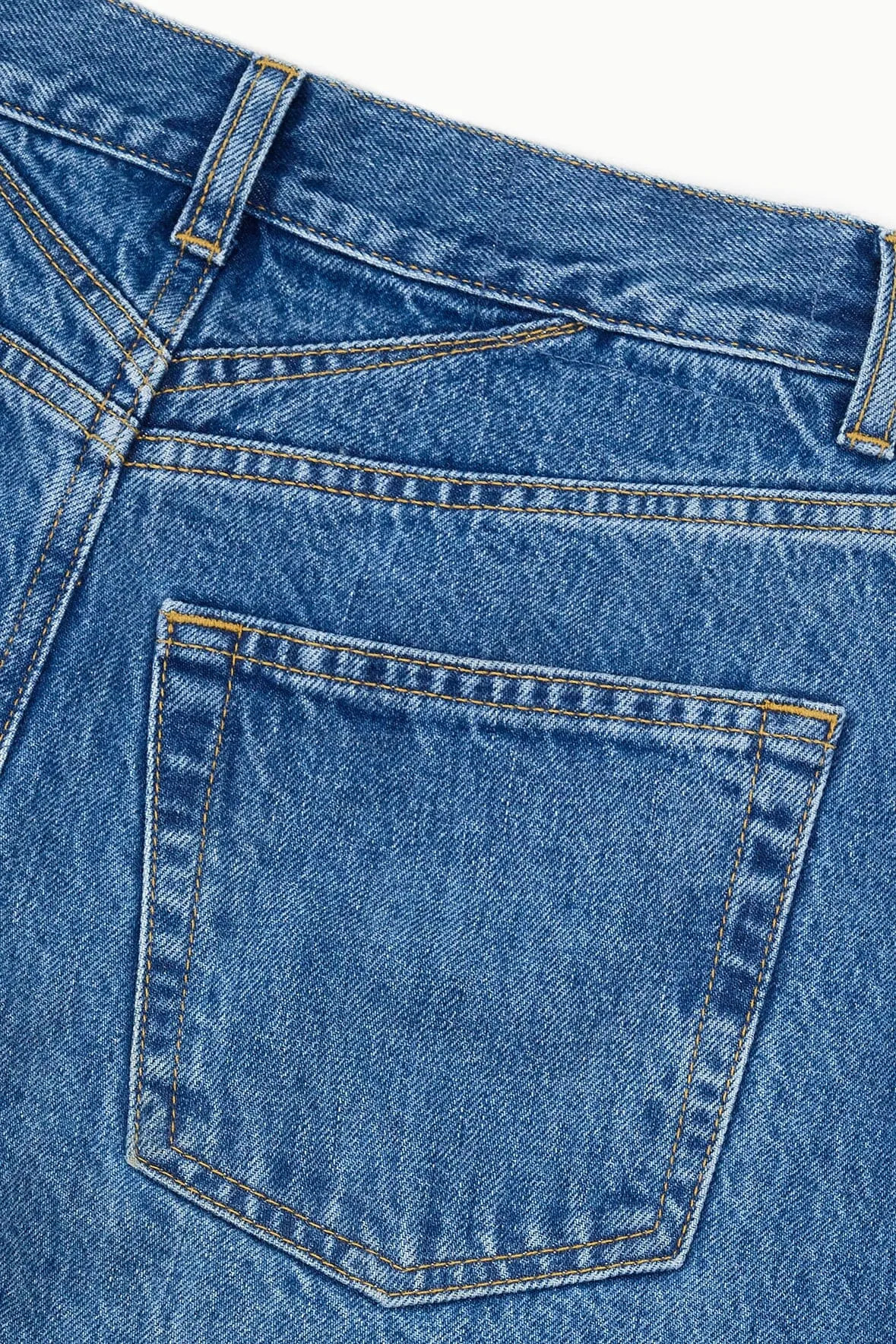 GUS RELAXED JEAN | VINTAGE WASH street culture