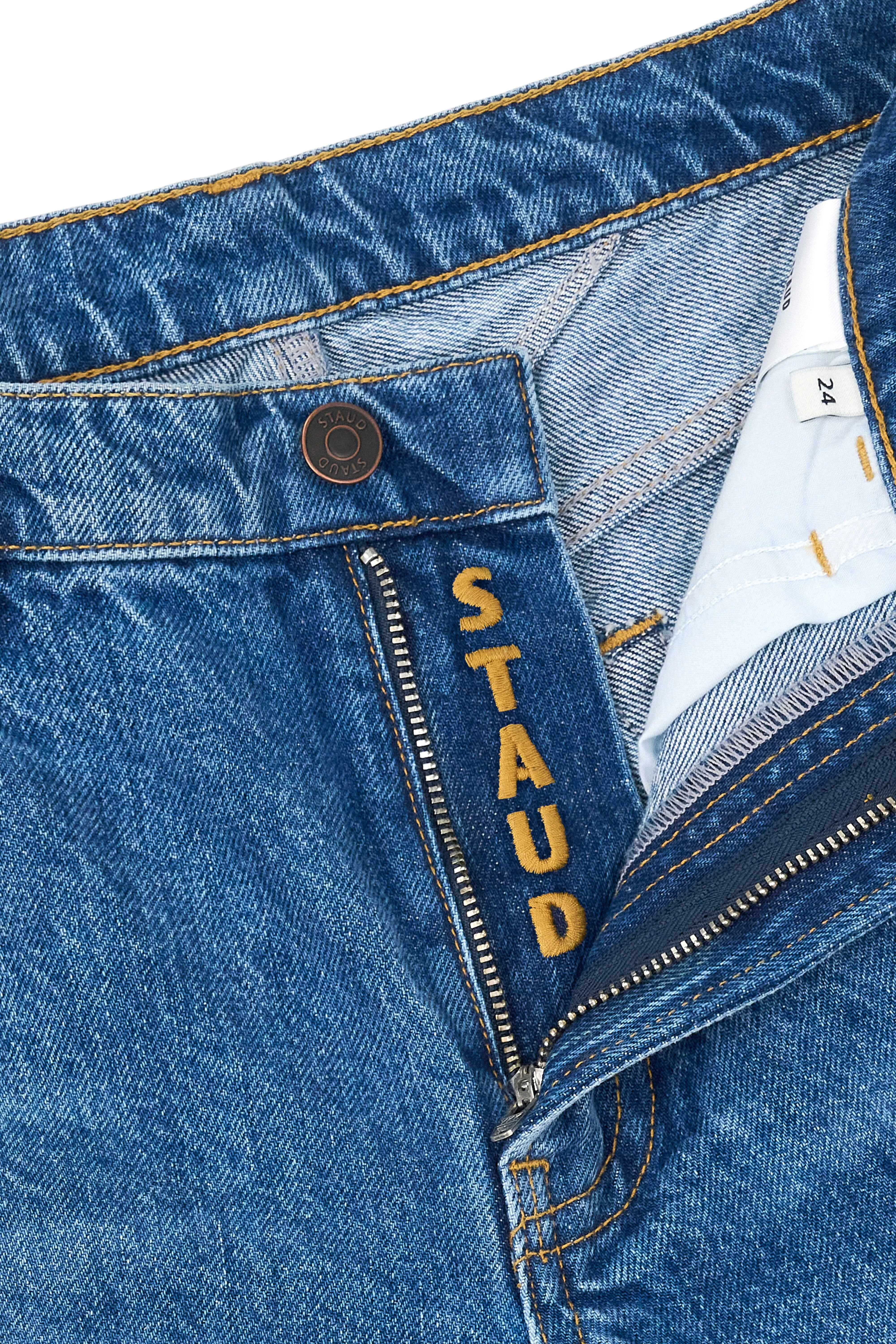 GUS RELAXED JEAN | VINTAGE WASH comfort wear
