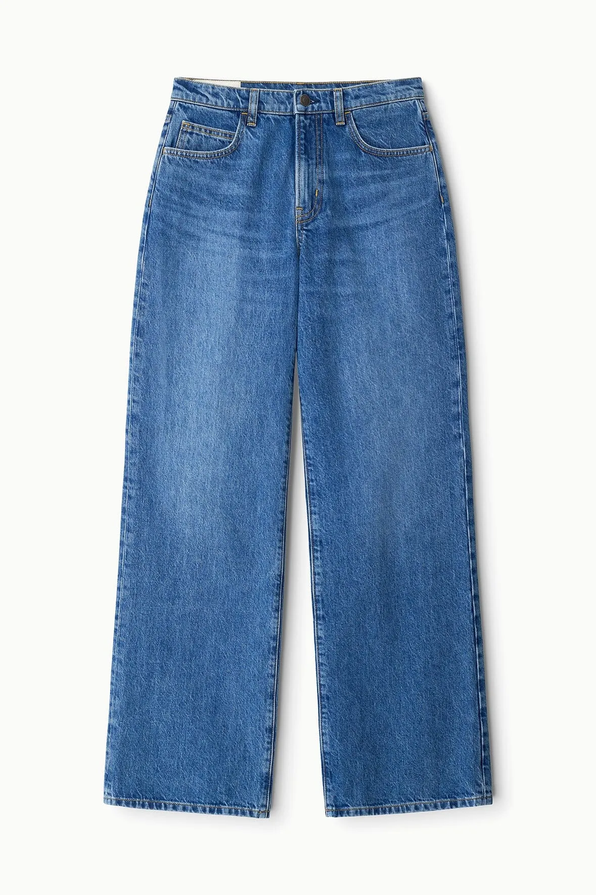 GUS RELAXED JEAN | VINTAGE WASH classical design