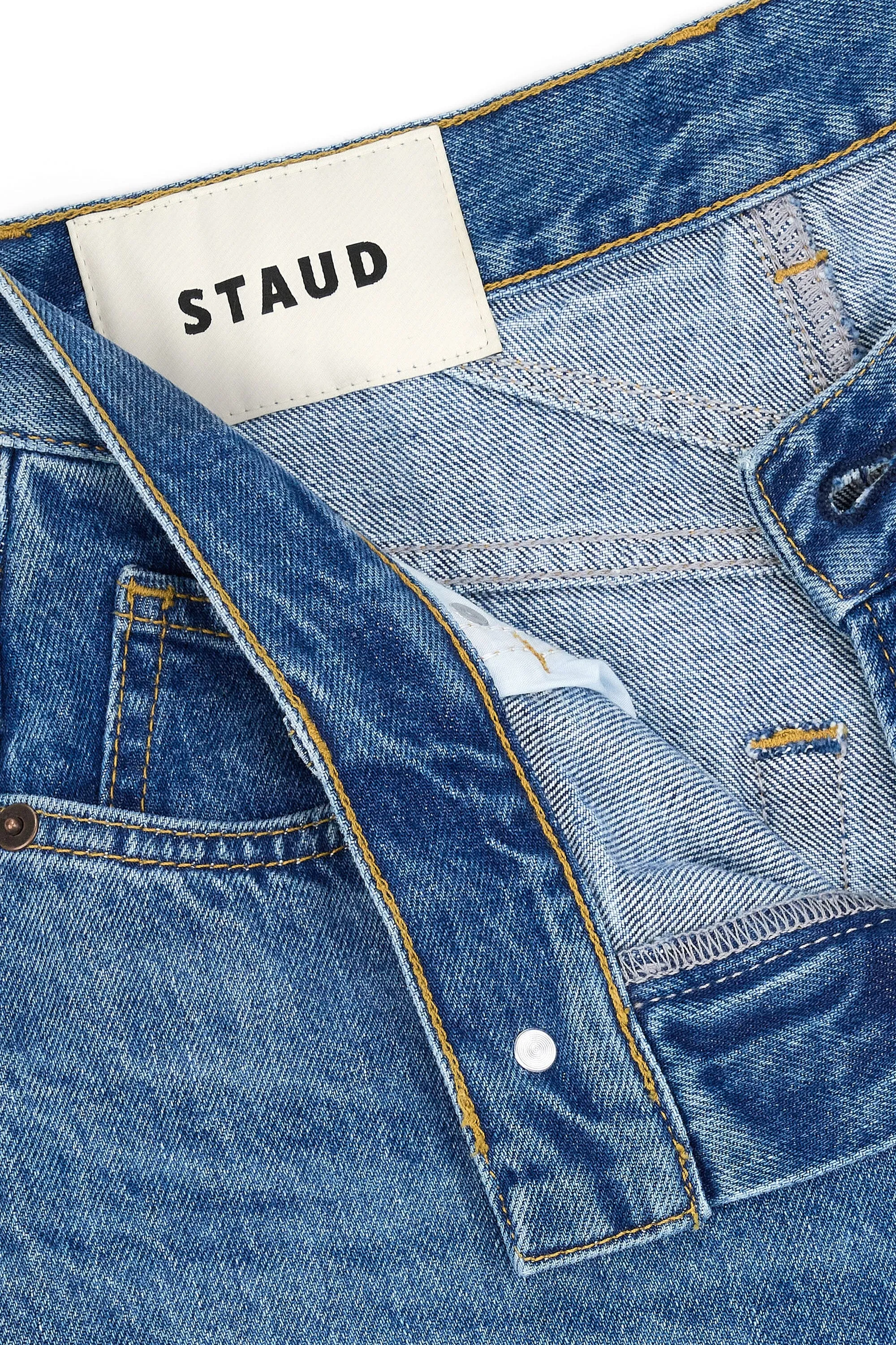 GUS RELAXED JEAN | VINTAGE WASH versatile comfort