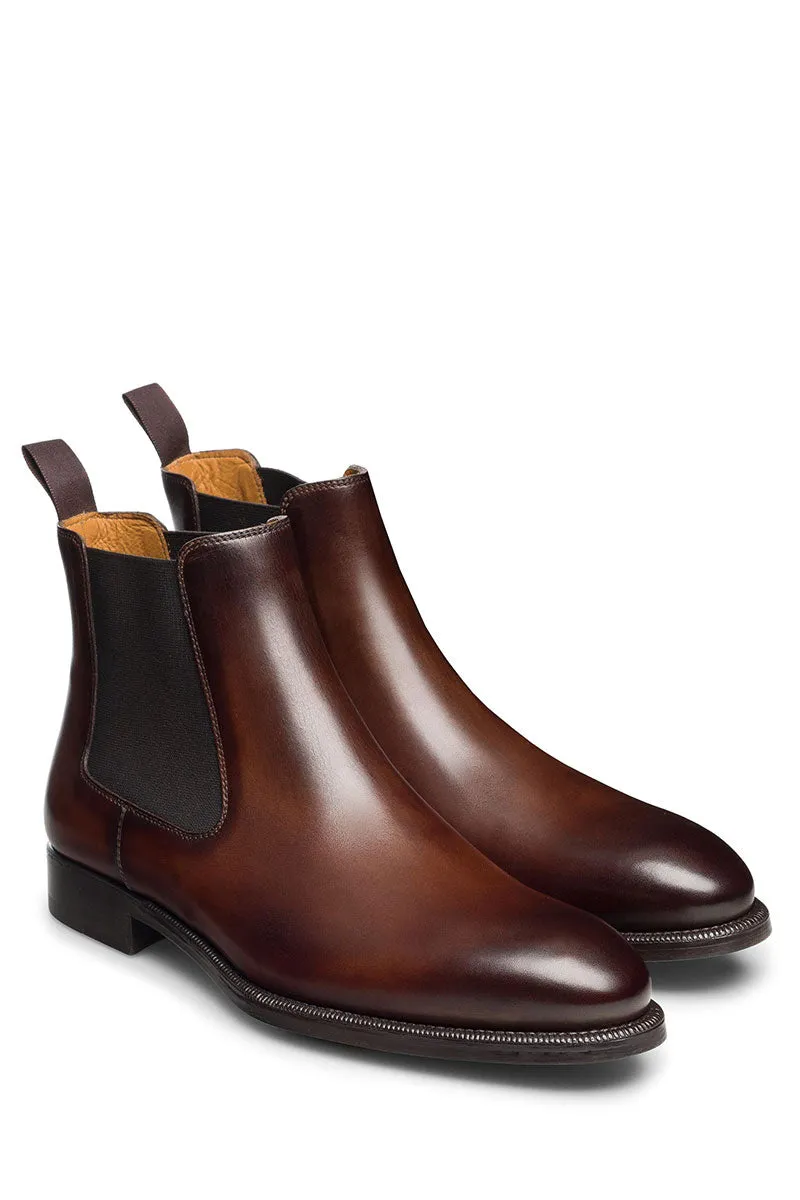 Hanson Boots Easy clean
