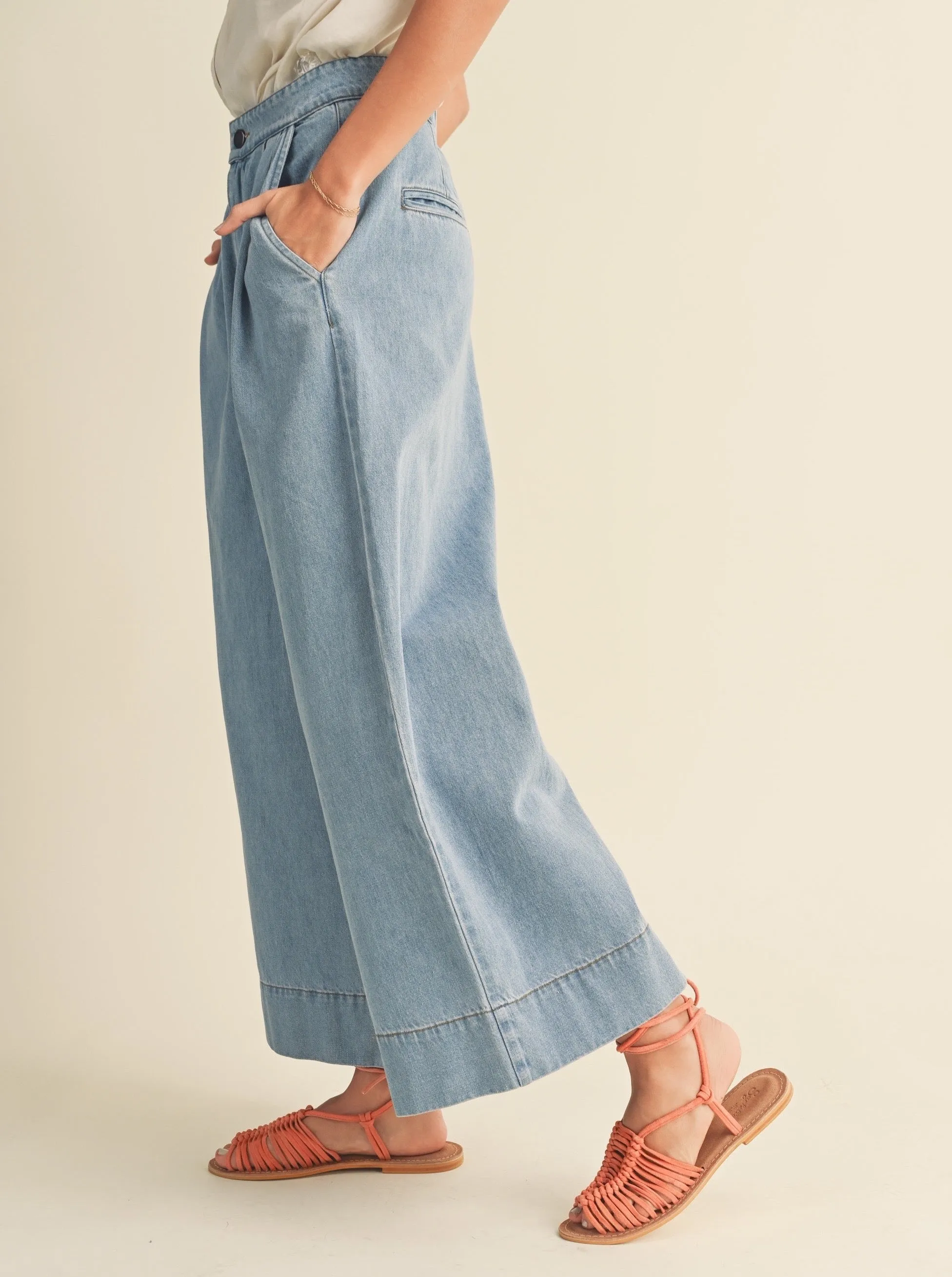 Harrison Pant elastic good