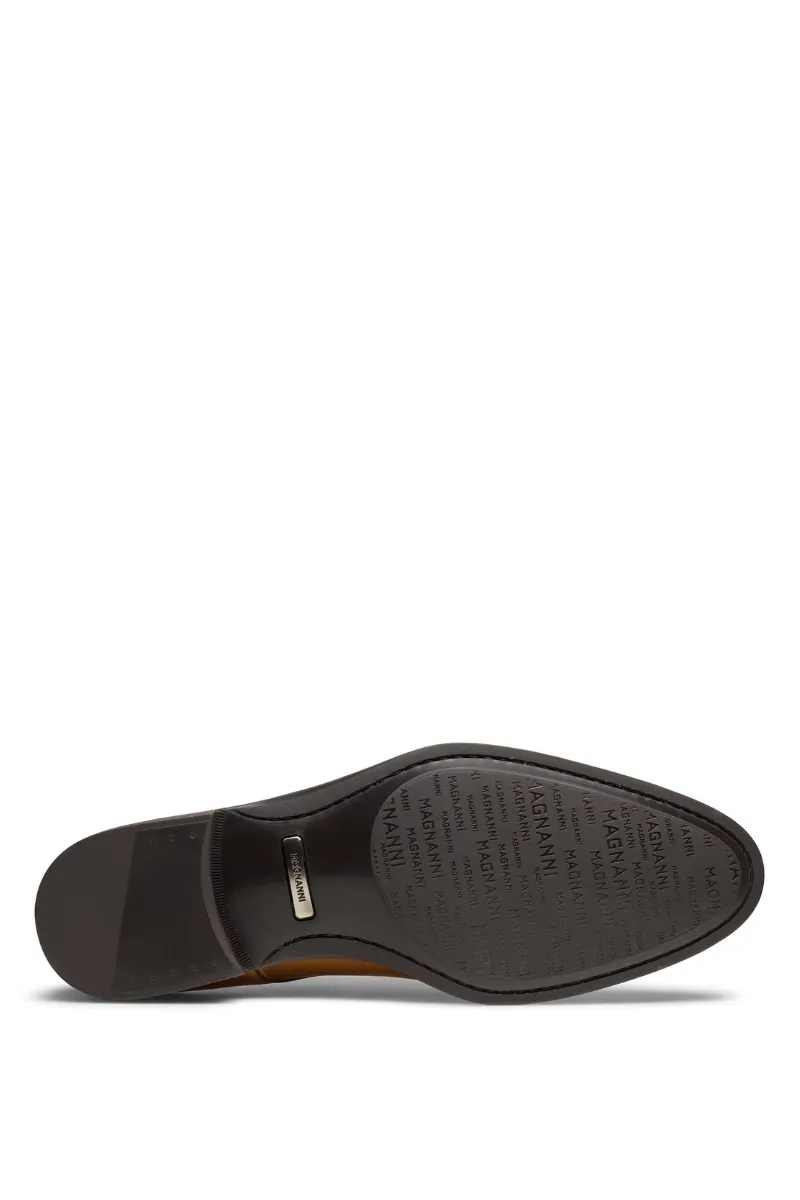 Hawkins Dress Shoes premium leather