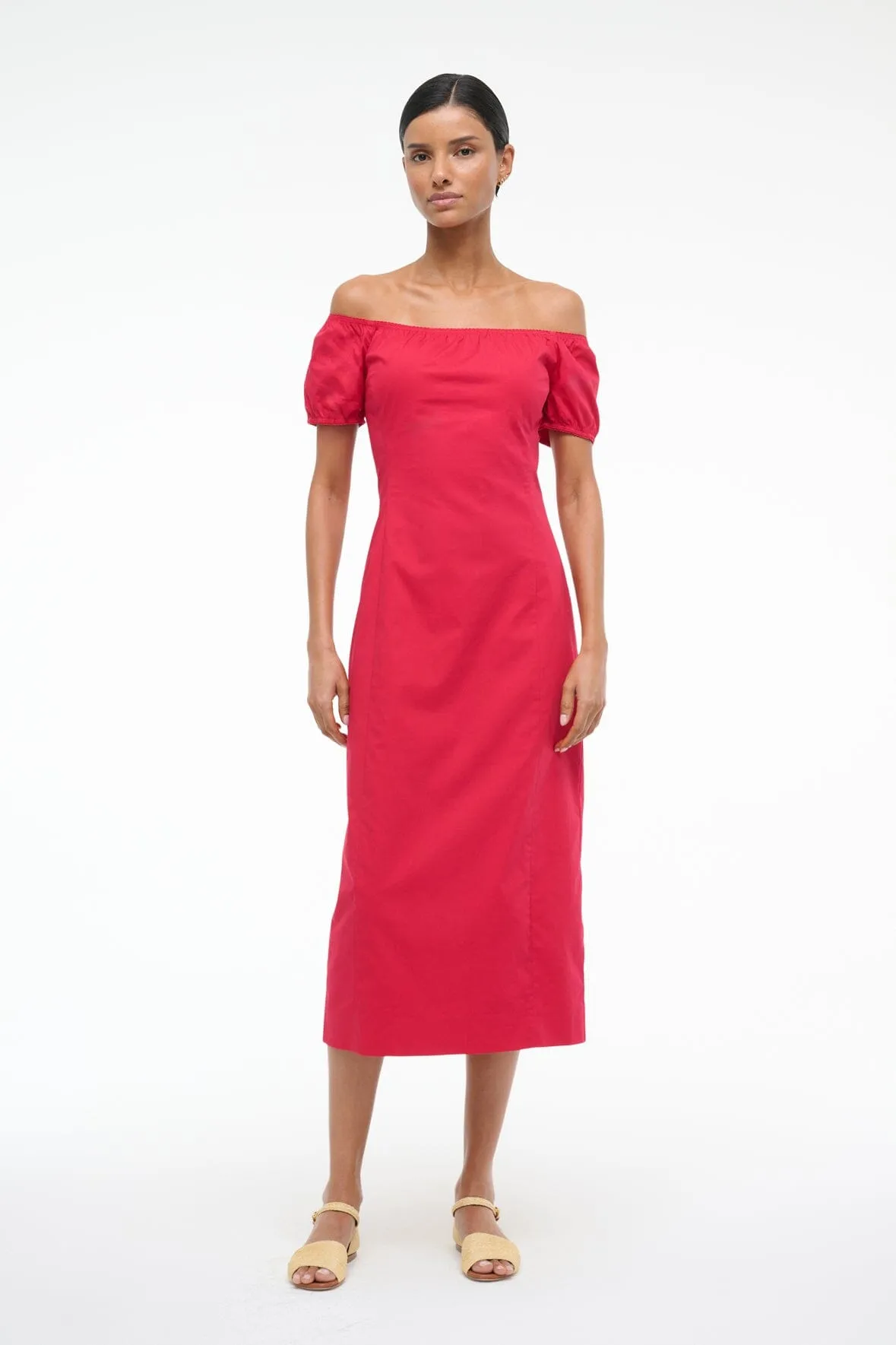 HELENE DRESS | CHERRY easy charm