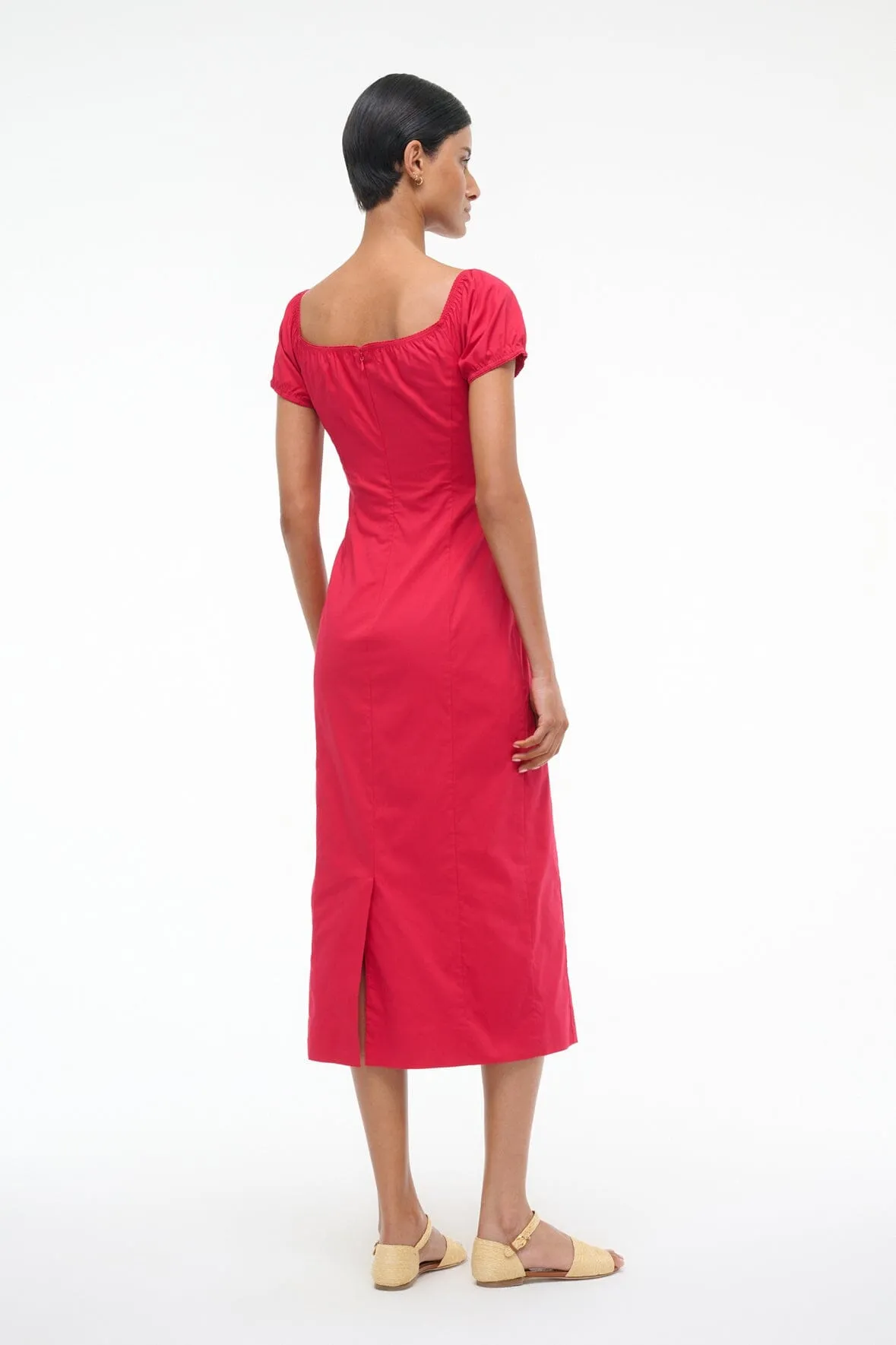 HELENE DRESS | CHERRY beach vibe