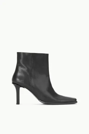 HENDRIX ANKLE BOOT | BLACK Quick dry