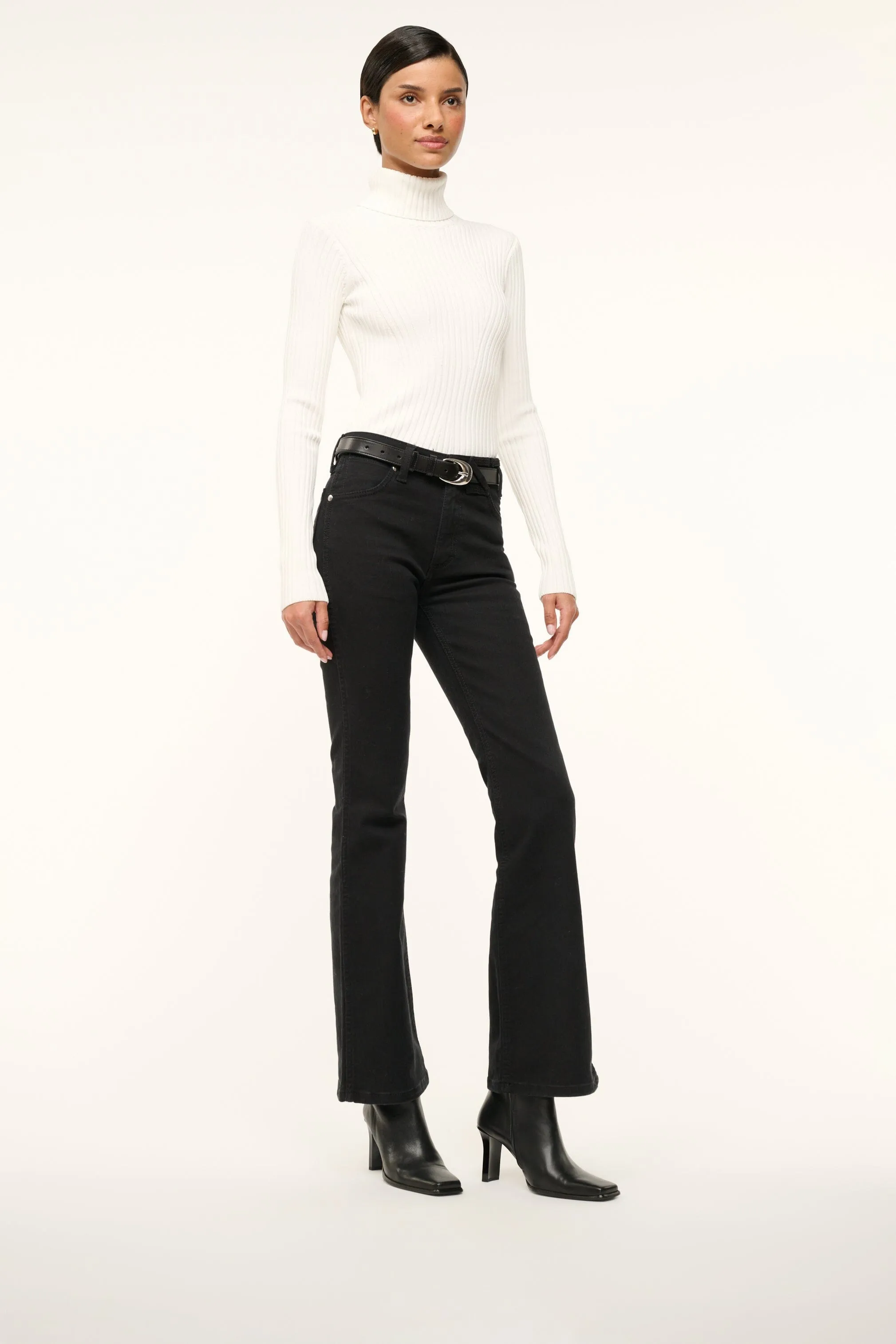 HENDRIX ANKLE BOOT | BLACK Personal trend