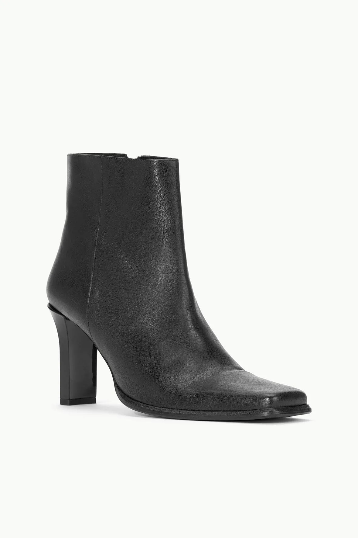 HENDRIX ANKLE BOOT | BLACK Night reflect