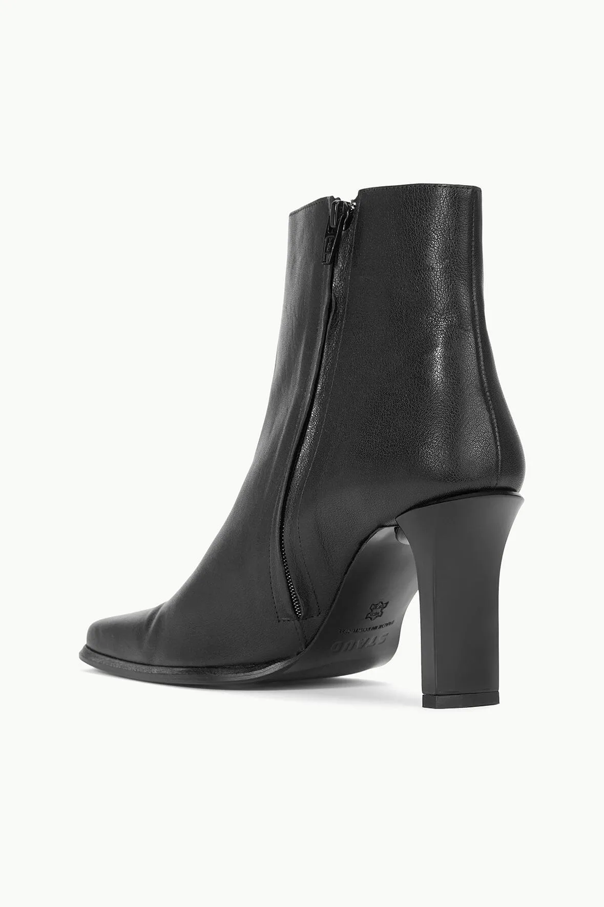 HENDRIX ANKLE BOOT | BLACK Stylish trend