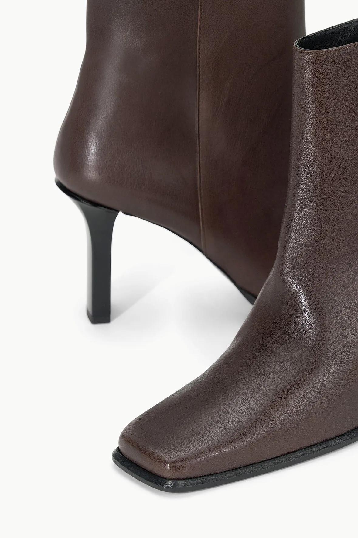 HENDRIX ANKLE BOOT | ESPRESSO Protective material