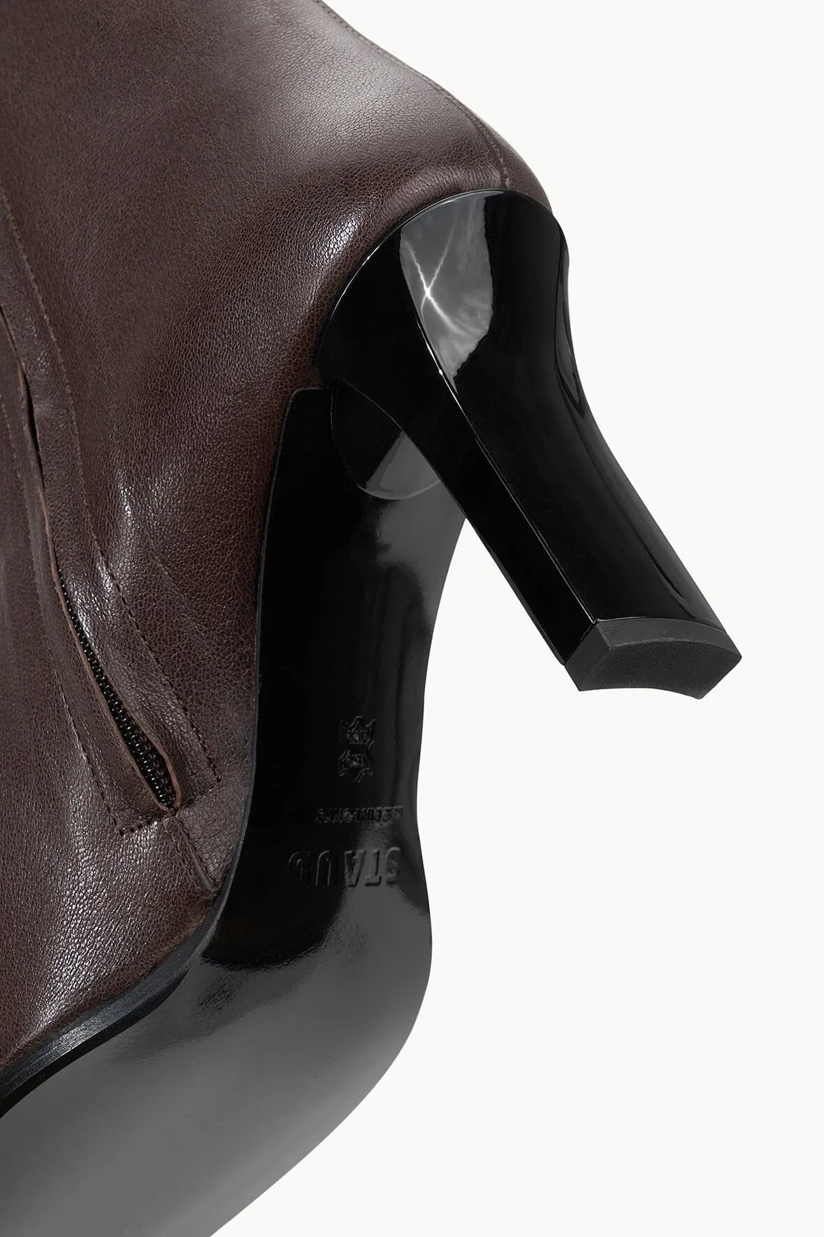 HENDRIX ANKLE BOOT | ESPRESSO Soft sole