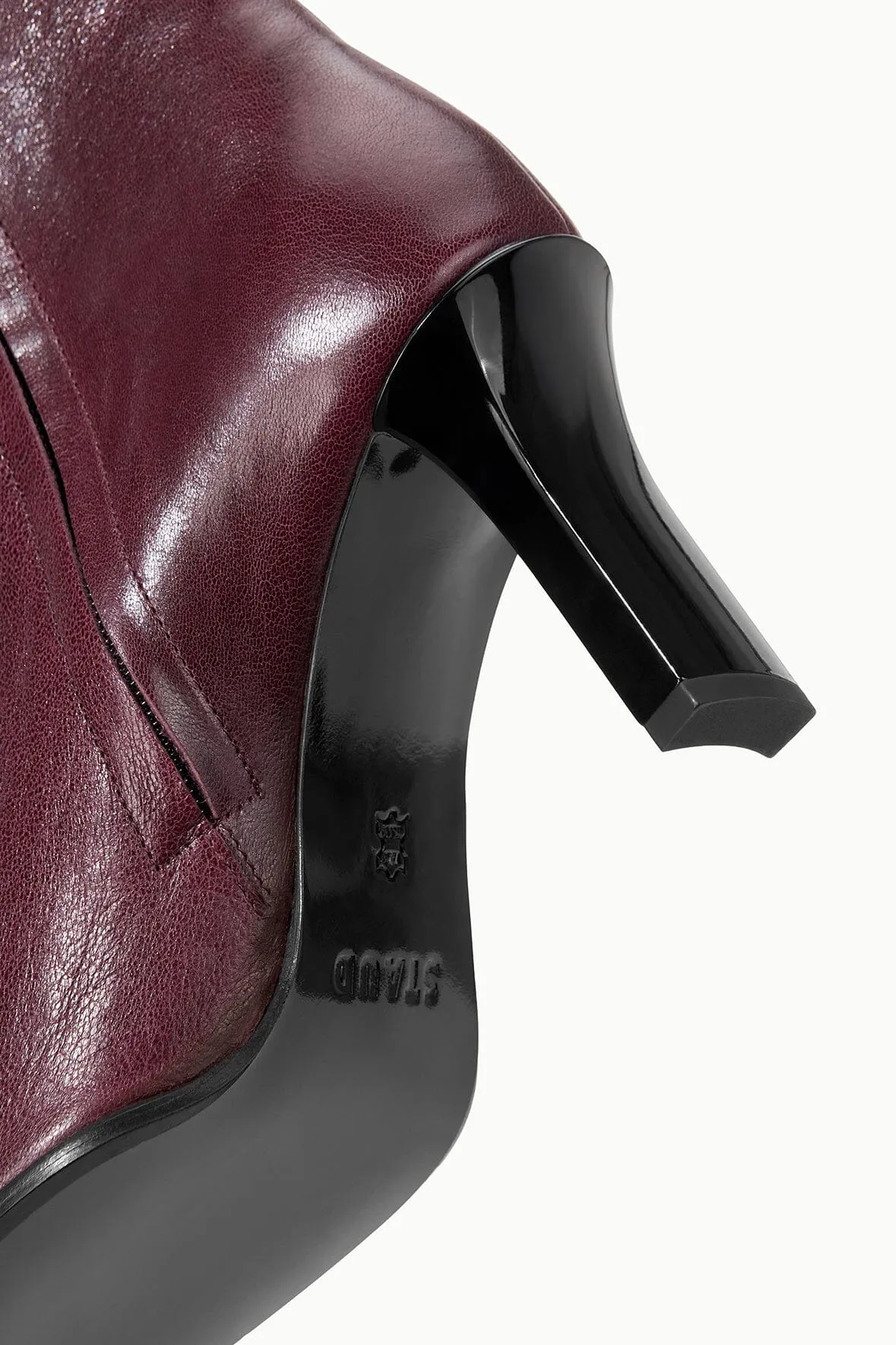 HENDRIX ANKLE BOOT | SYRAH Fatigue cushioning