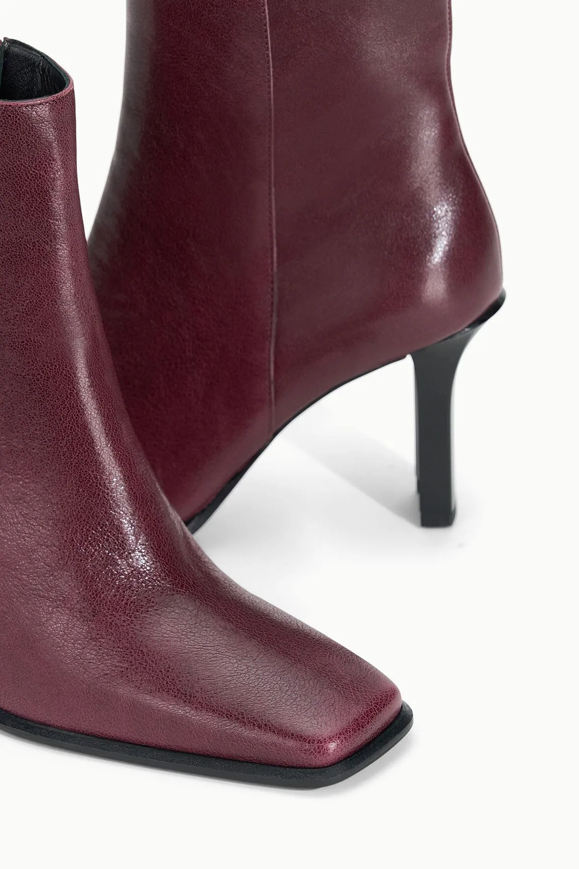 HENDRIX ANKLE BOOT | SYRAH Waterproof upper