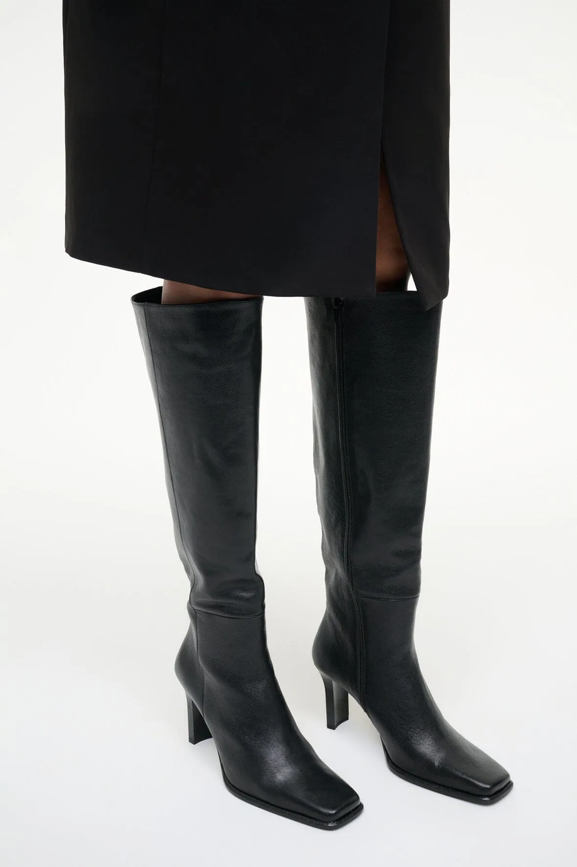 HENDRIX BOOT | BLACK Guard sole