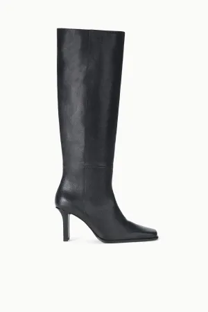 HENDRIX BOOT | BLACK Outdoor activity