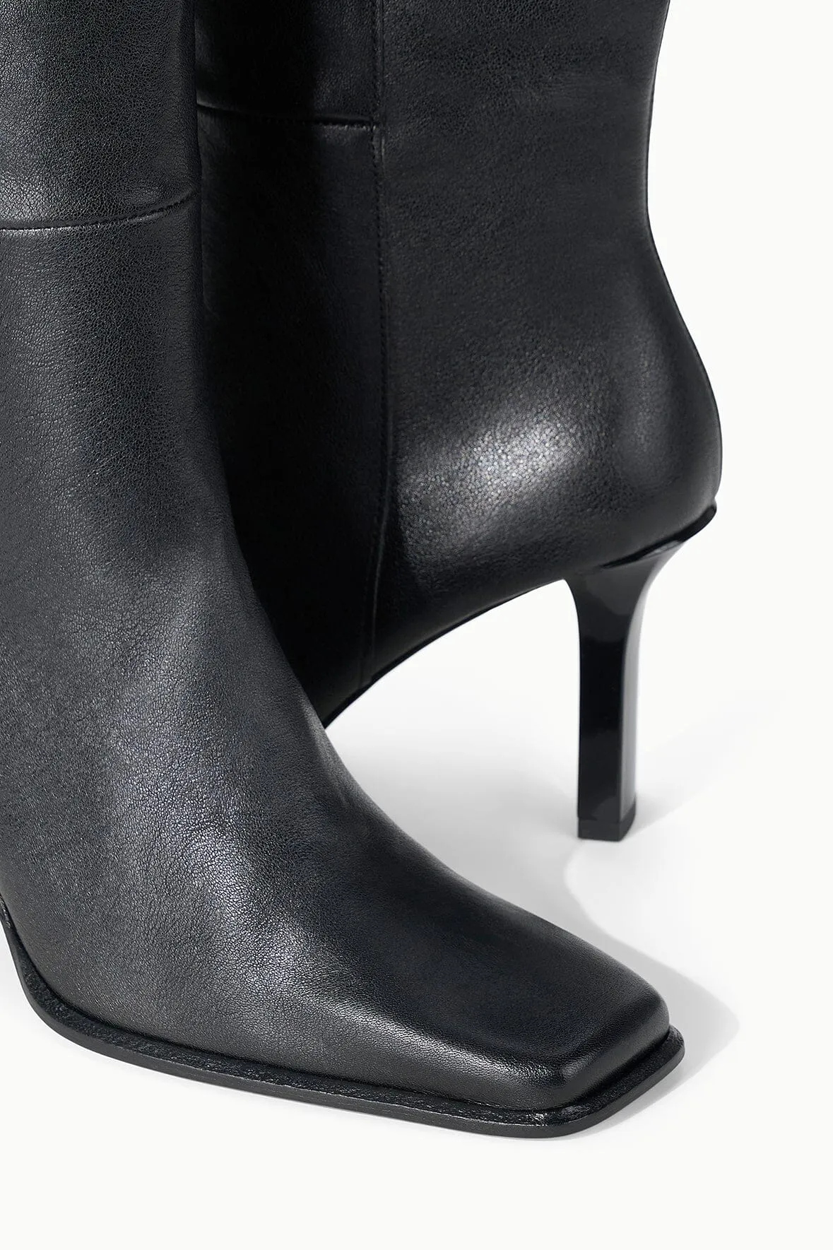 HENDRIX BOOT | BLACK Padded lining