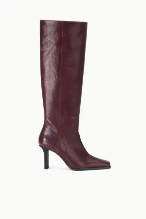 HENDRIX BOOT | SYRAH Waterproof mesh