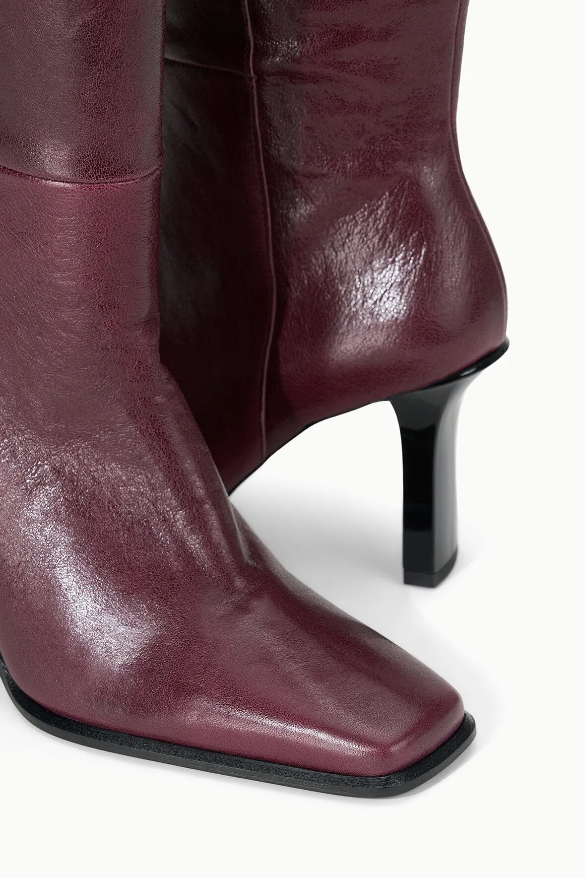 HENDRIX BOOT | SYRAH Winter warmth
