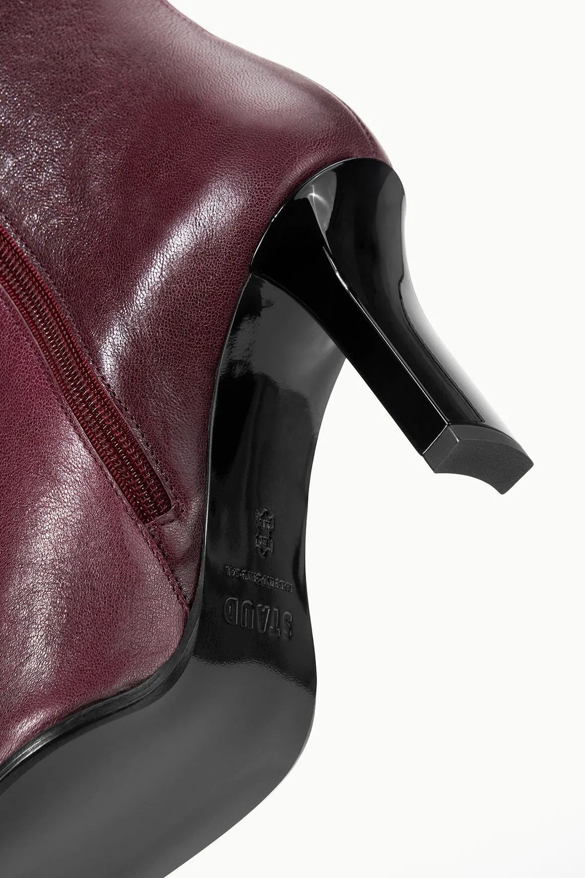 HENDRIX BOOT | SYRAH Easy clean