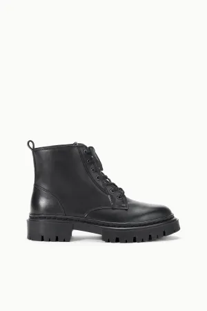 HENRY COMBAT BOOT | BLACK Light durable