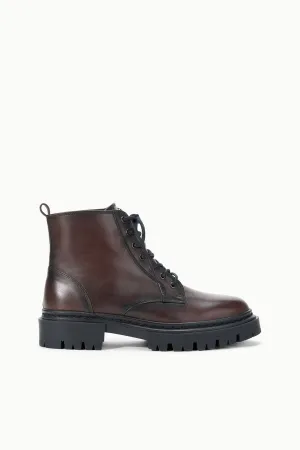 HENRY COMBAT BOOT | ESPRESSO Commuter pick