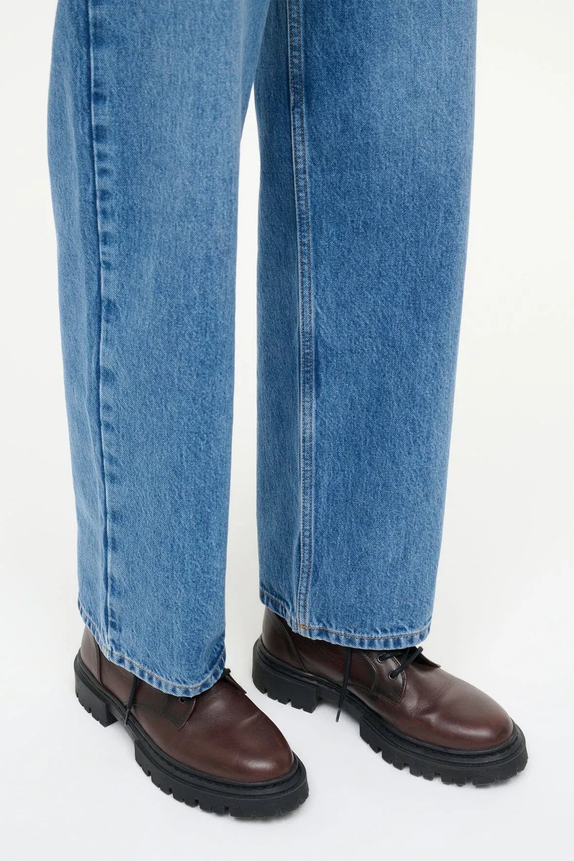 HENRY COMBAT BOOT | ESPRESSO Impact shield