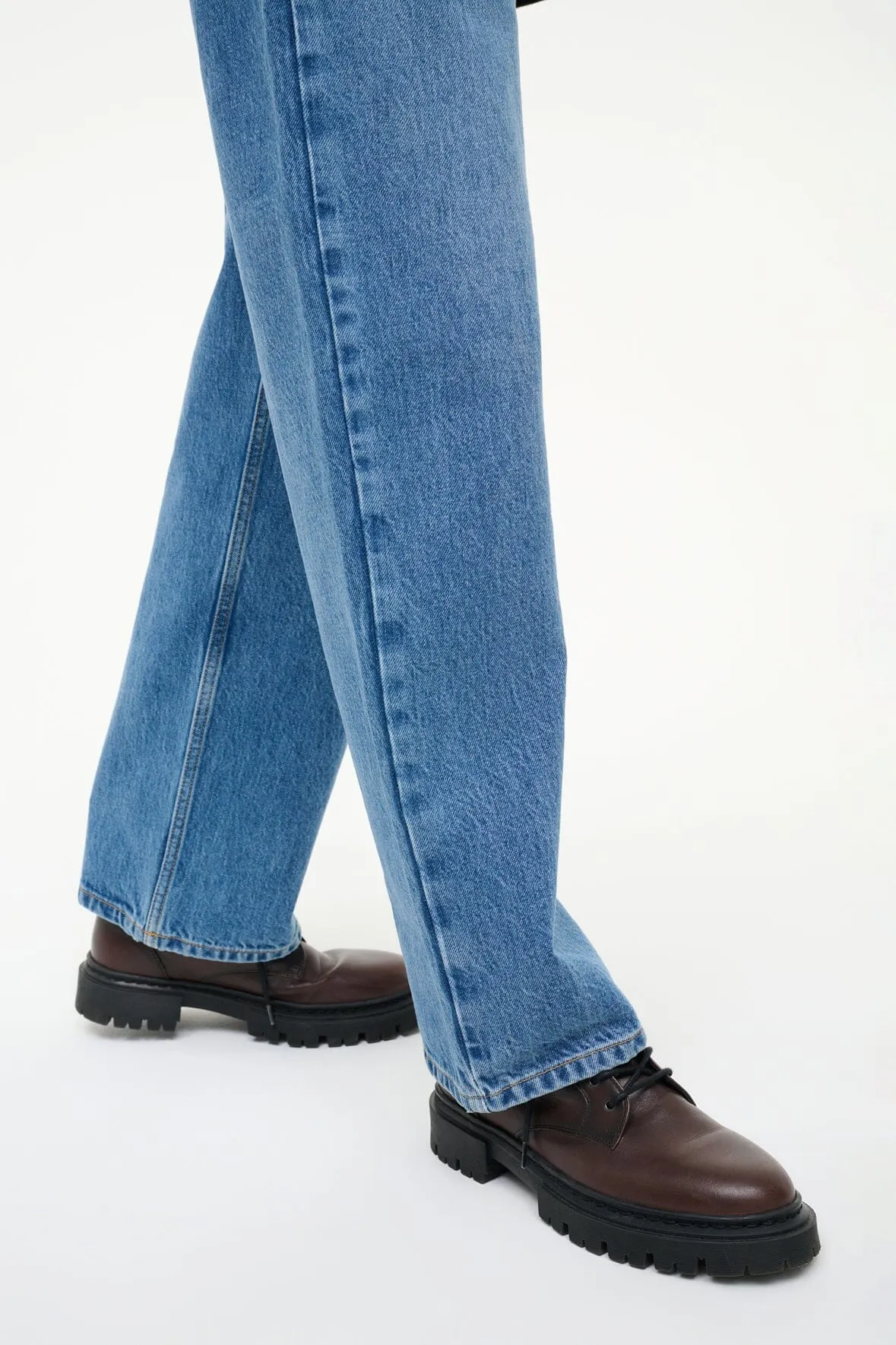 HENRY COMBAT BOOT | ESPRESSO Fatigue relief
