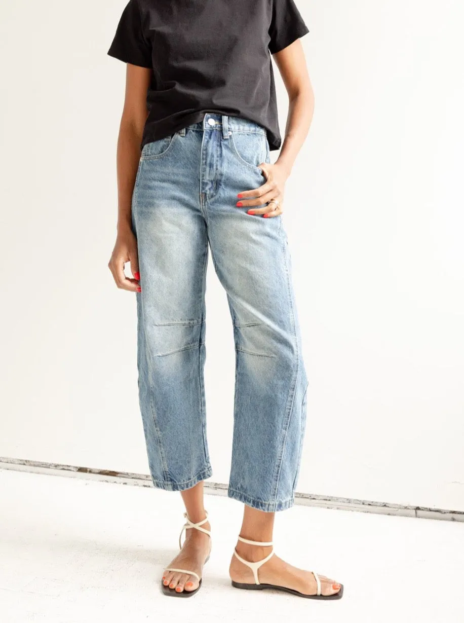 Holland Denim Trouser simple useful