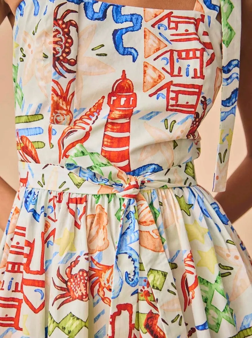 Hunter Bell Quincy Dress graceful vibe