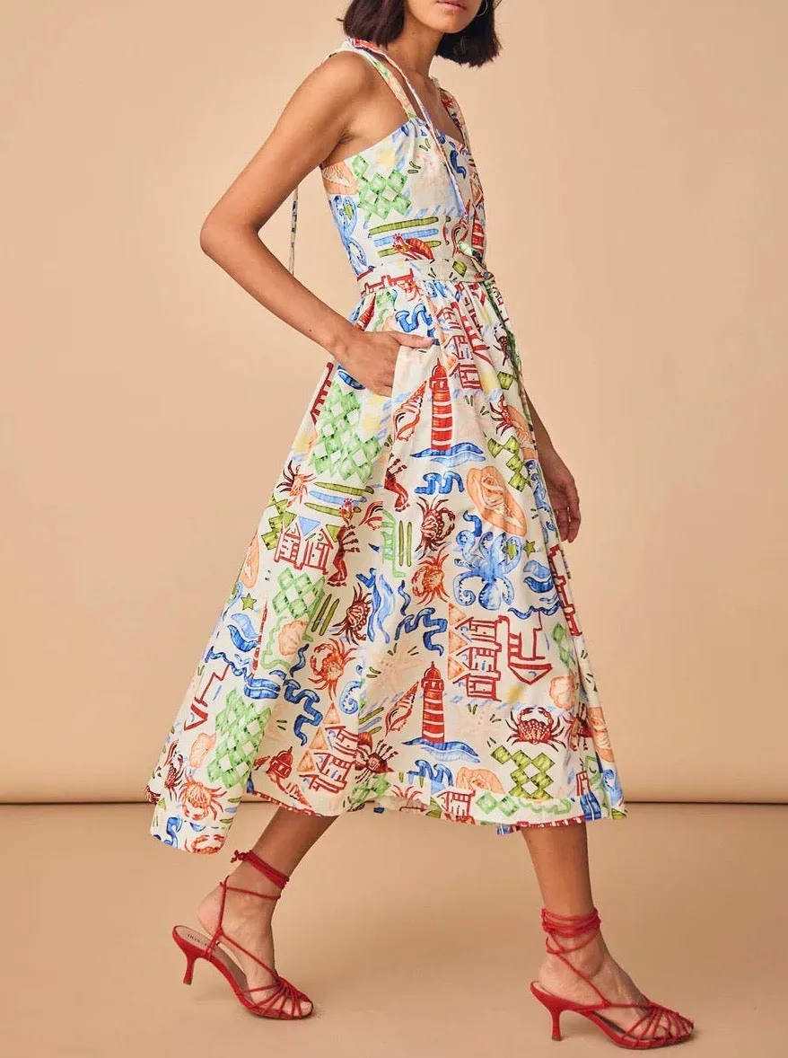 Hunter Bell Quincy Dress casual days